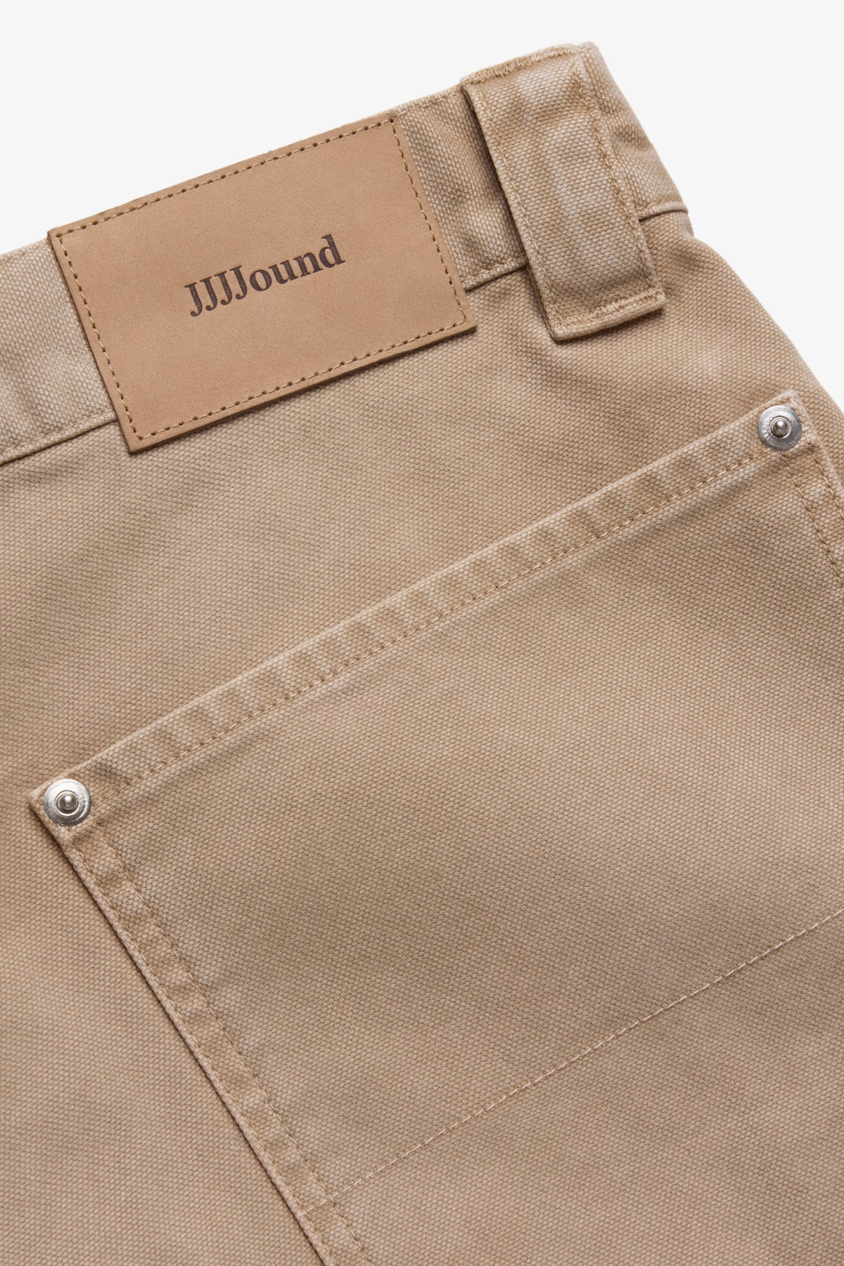 Carpenter Pant - Tan