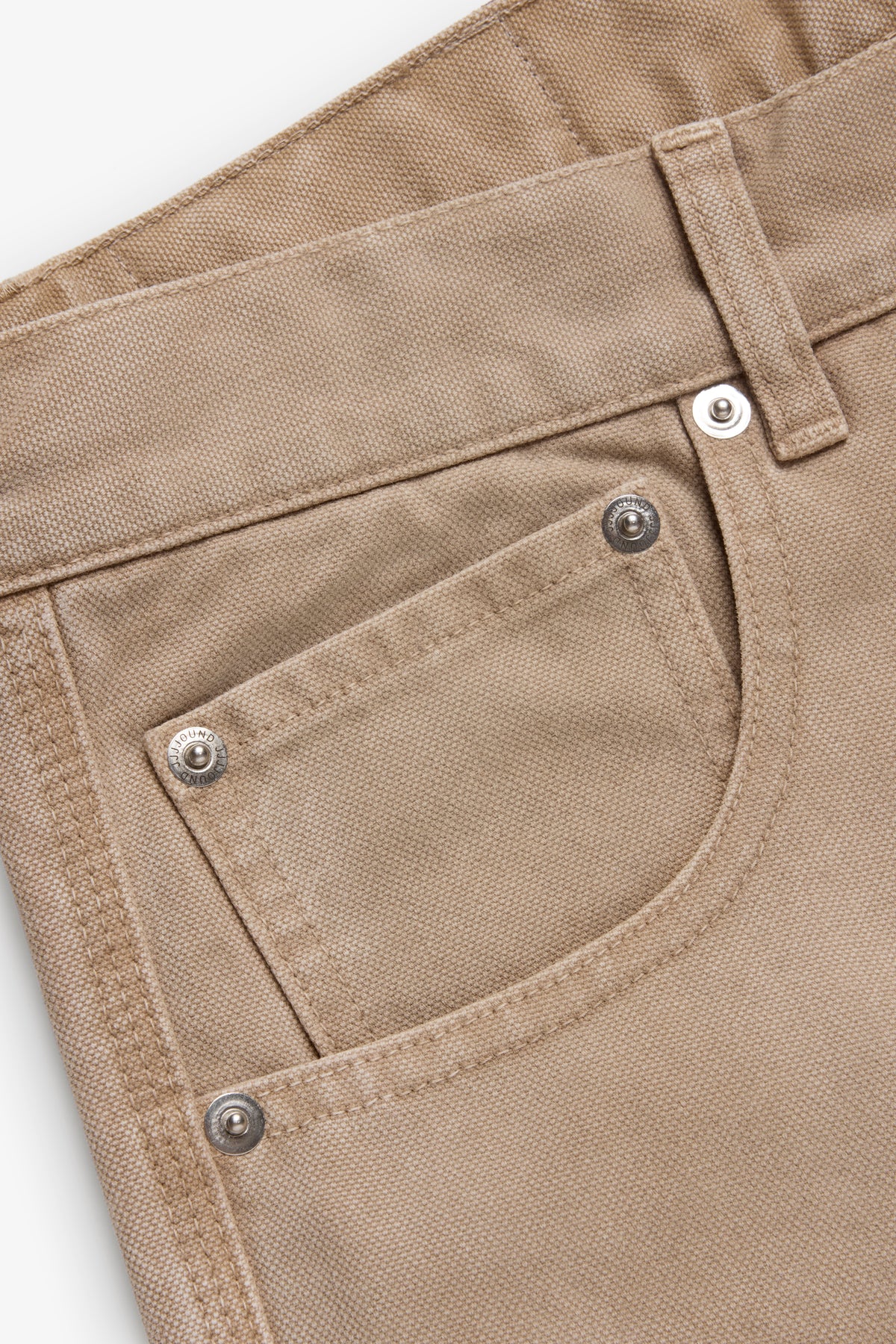 Carpenter Pant - Tan