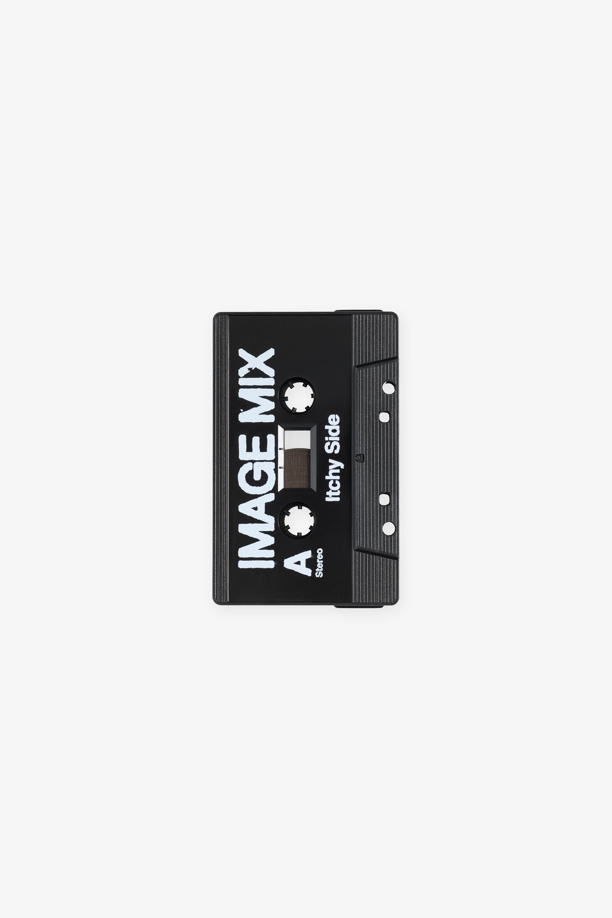 Public Possession Image Mix Warm-up Longsleeve & Cassette Tape