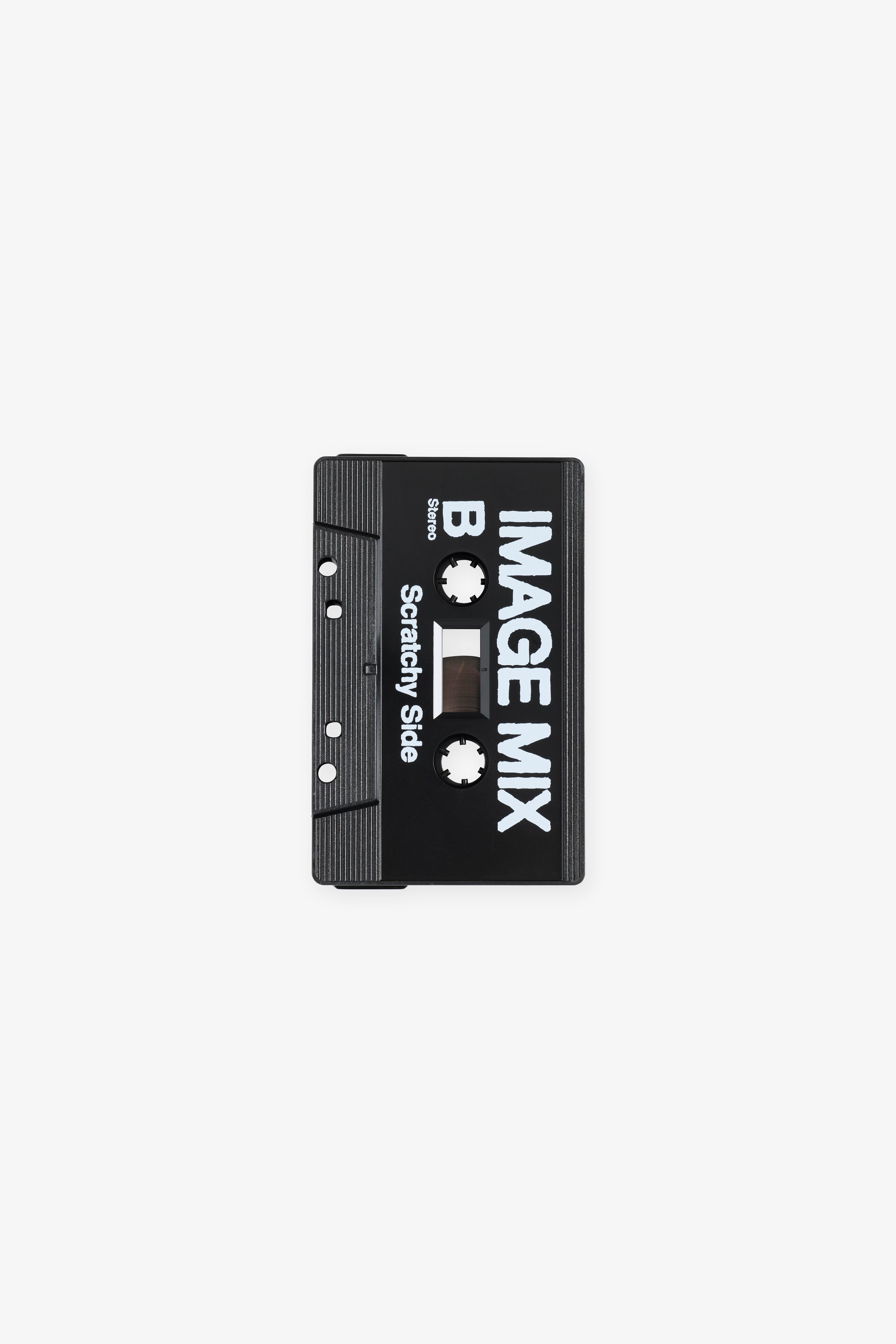 Public Possession Image Mix Warm-up Longsleeve & Cassette Tape