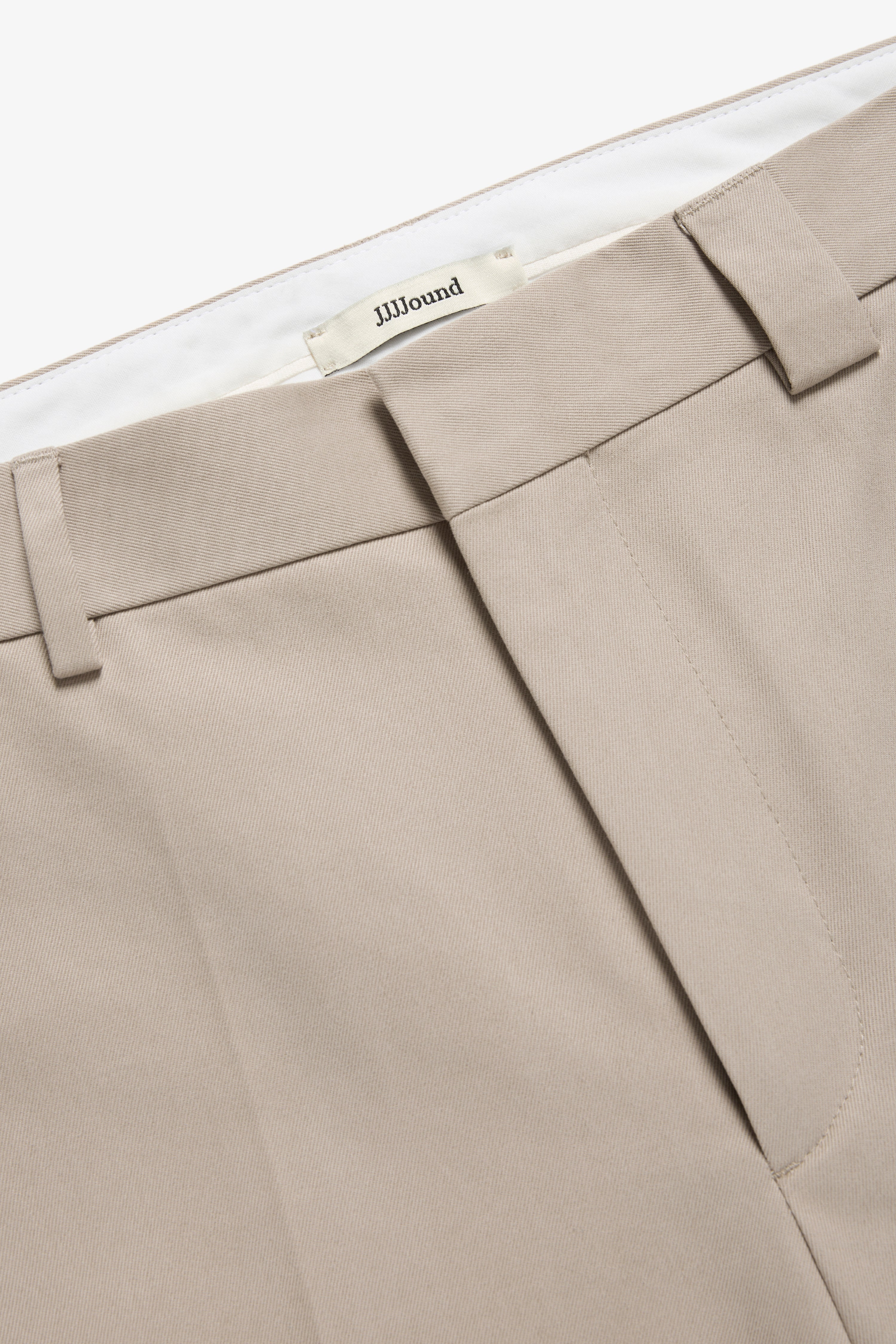 Big Chino Short - Tan Khaki – JJJJound