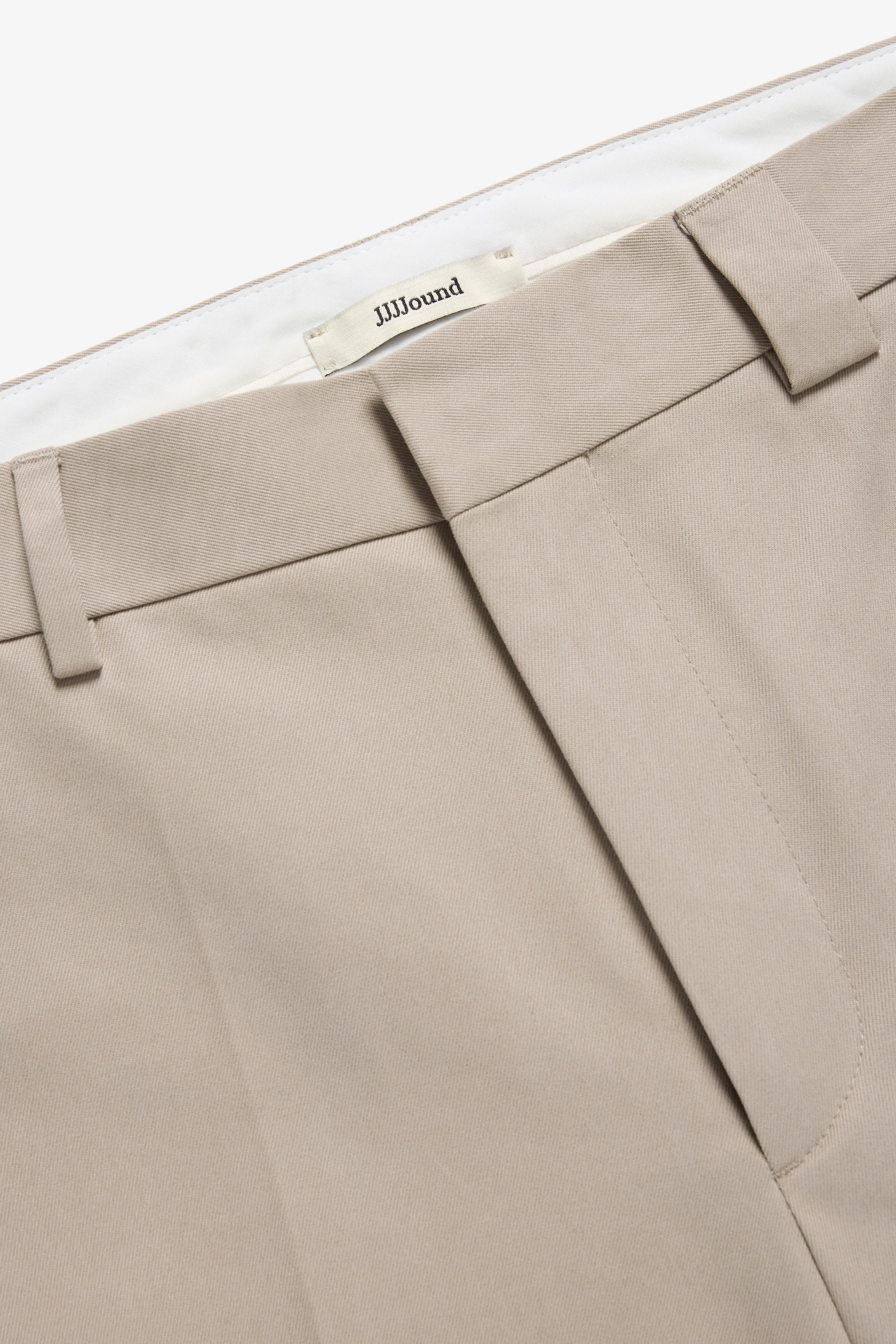 Big Chino Short - Tan Khaki