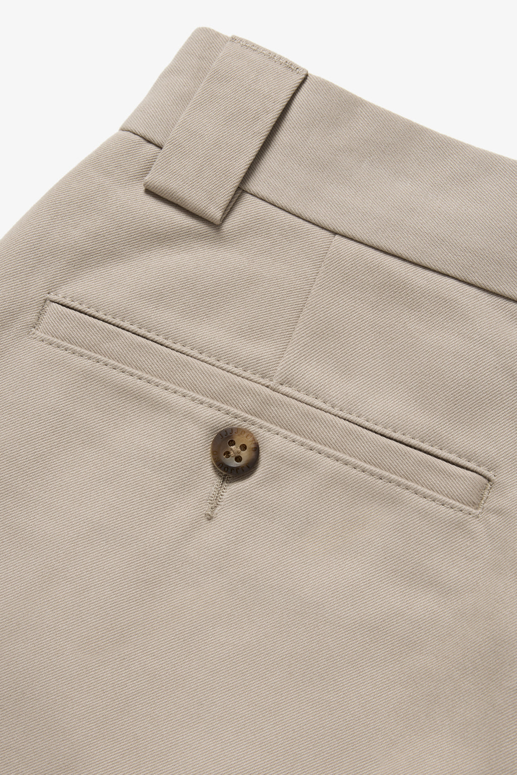 Big Chino Short - Tan Khaki