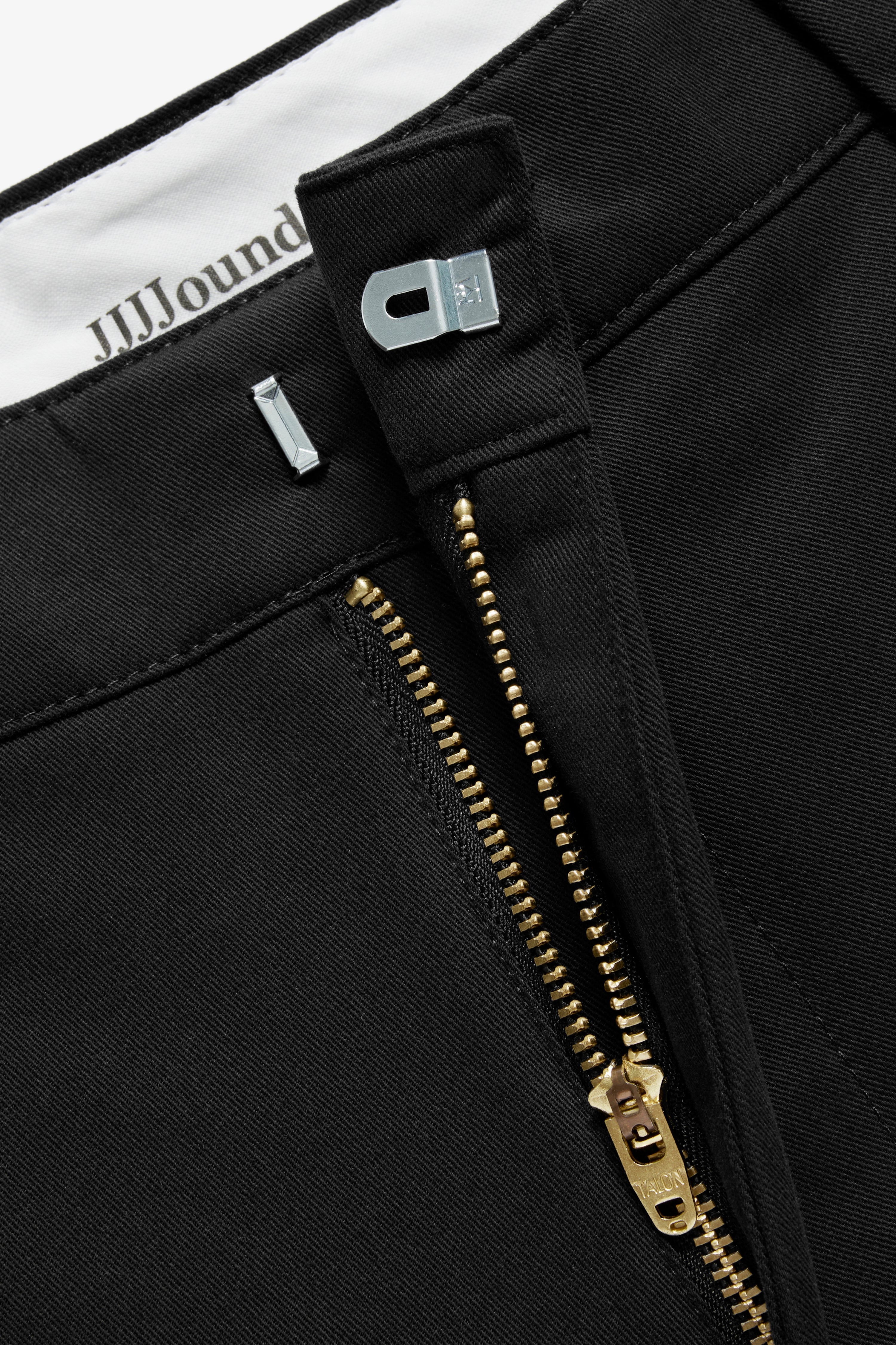 Big Chino Short - Black – JJJJound