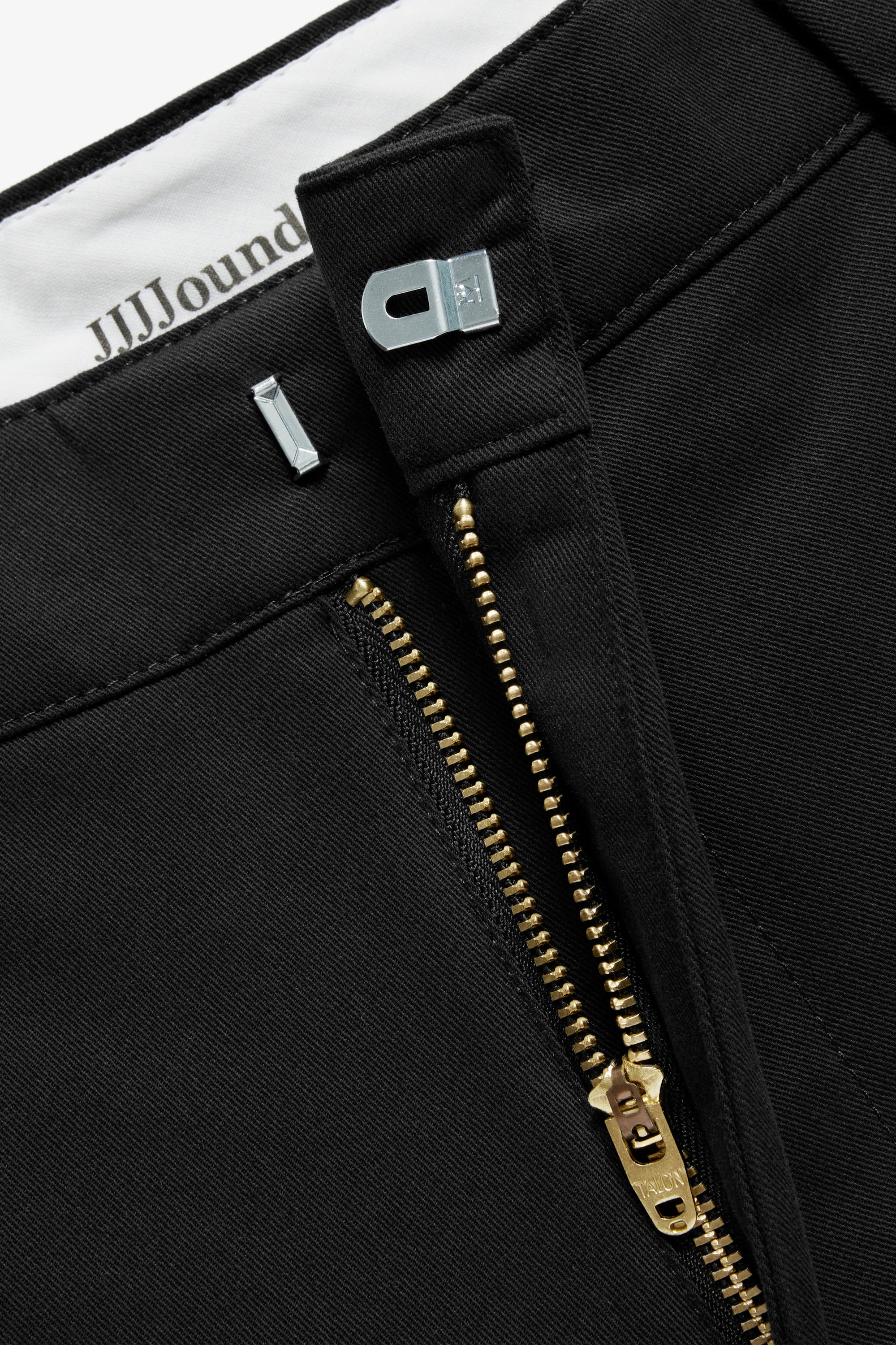 Big Chino Short - Black