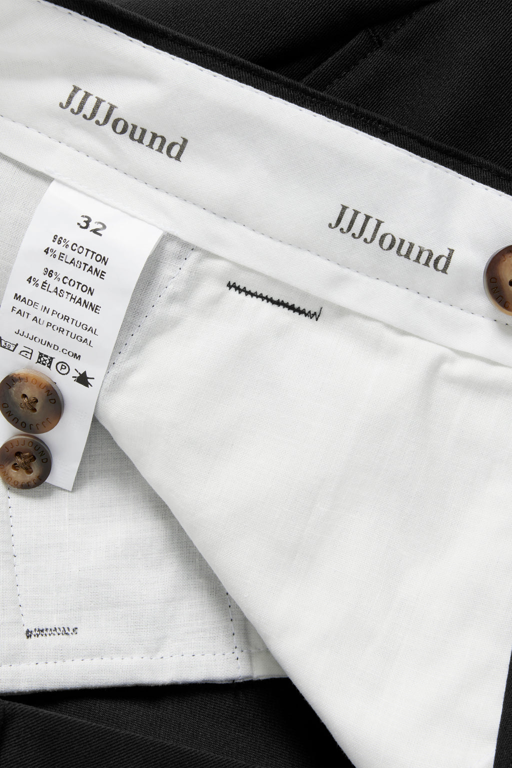 Big Chino Short - Black