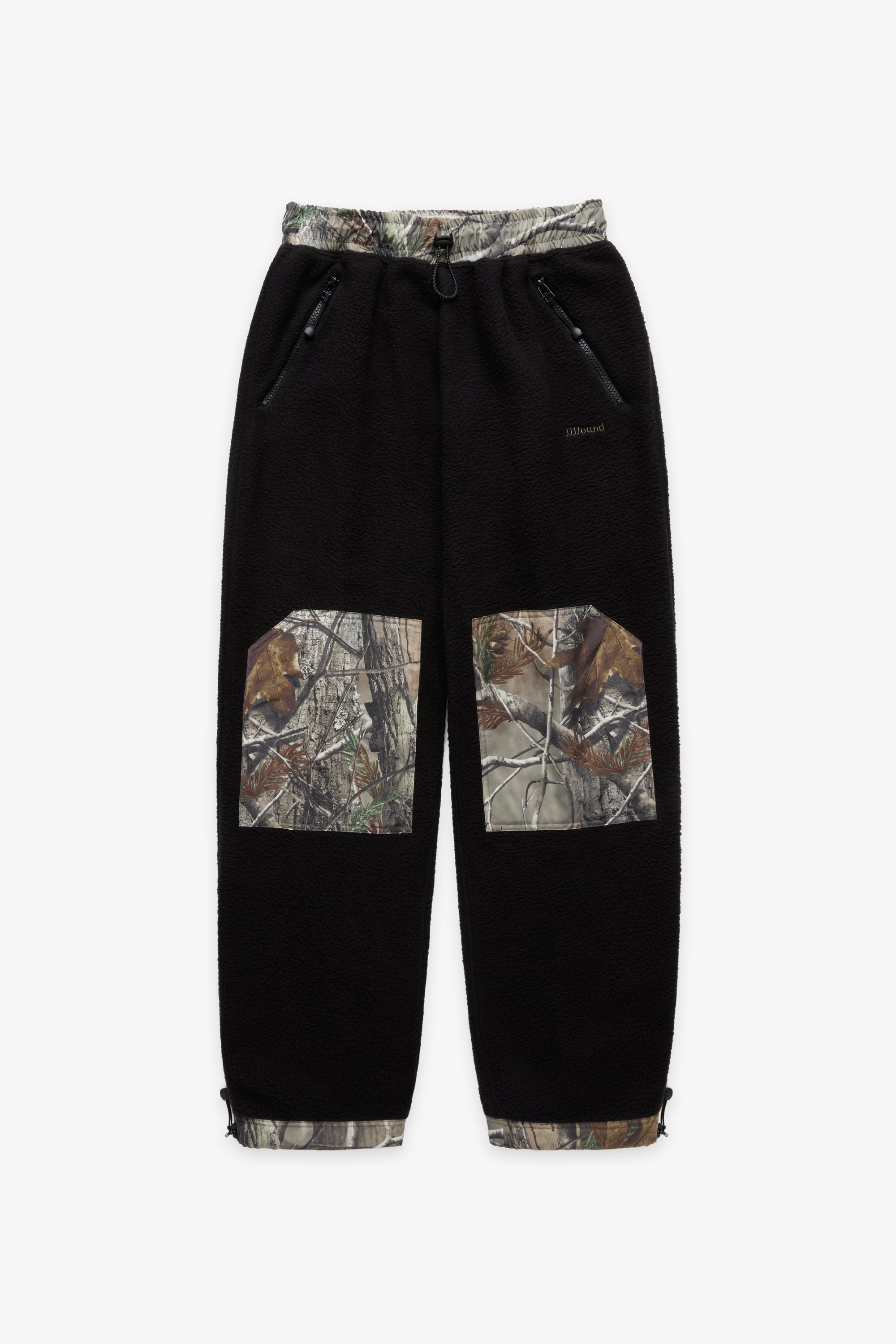 City Camper Bottom - Black/Realtree Camo
