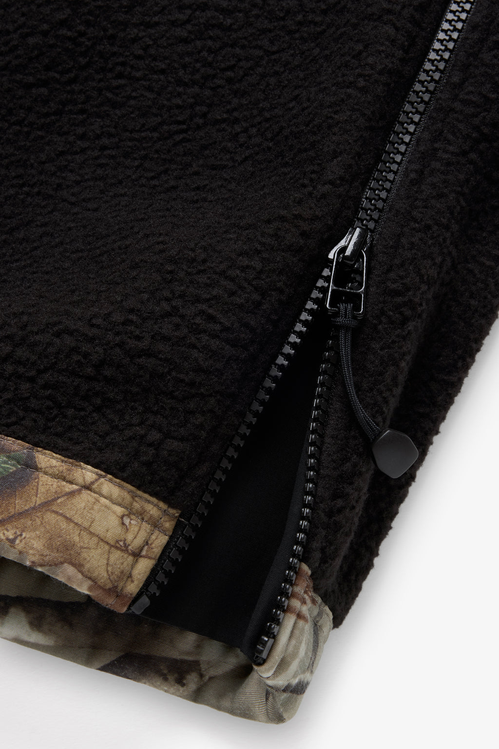 City Camper Bottom - Black/Realtree Camo
