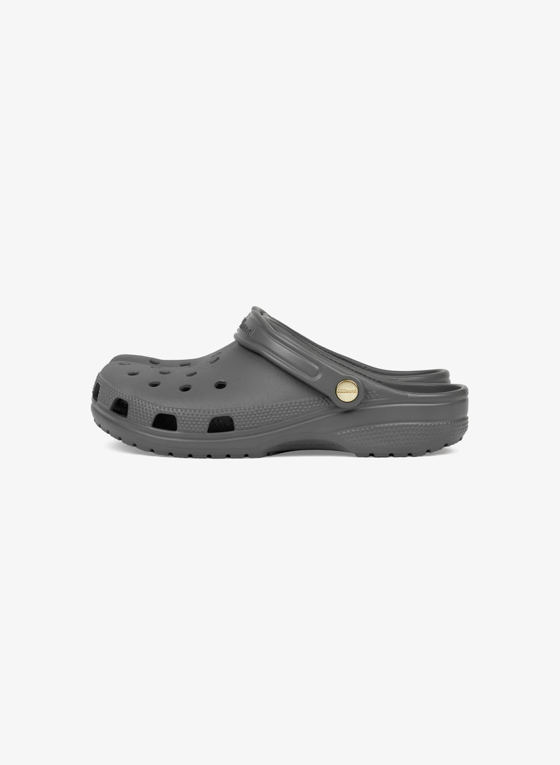 JJJJound Crocs Classic Clogs - Slate Grey