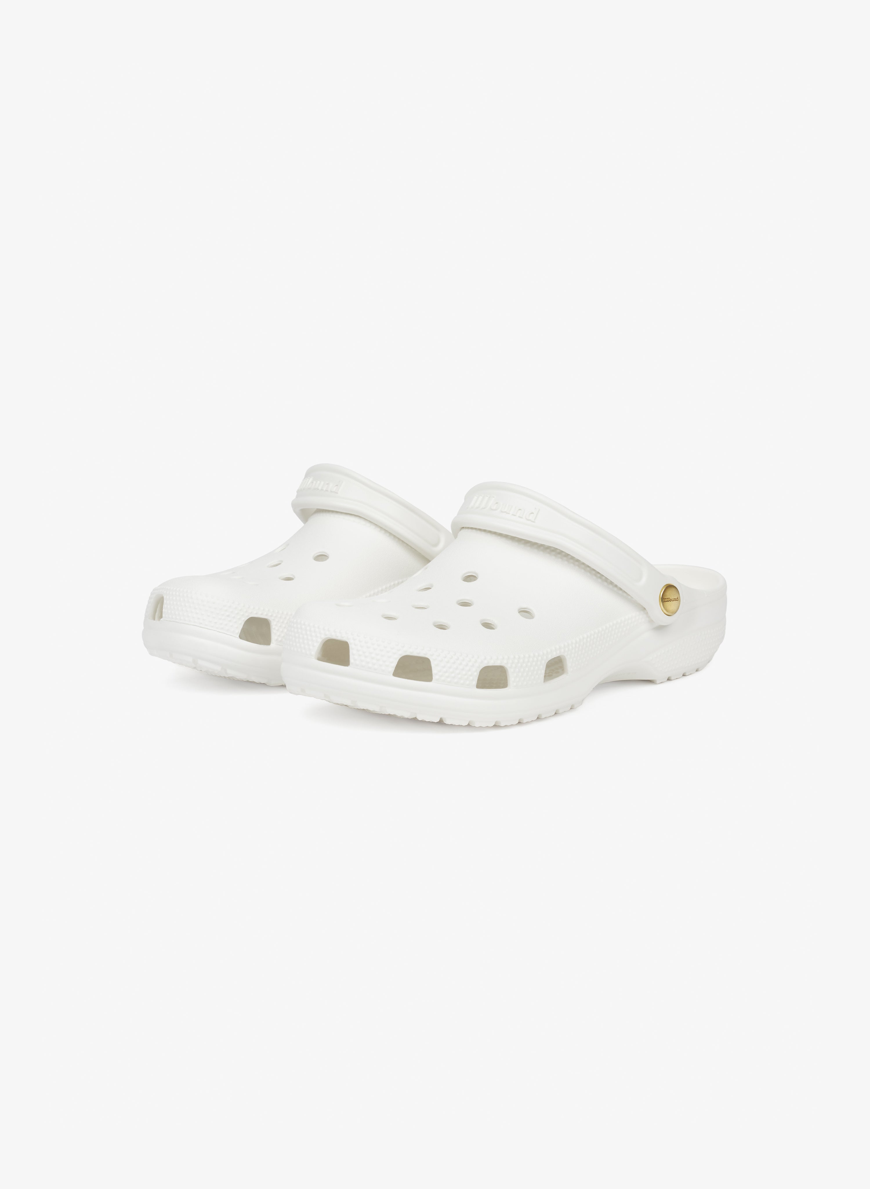 JJJJound × Crocs Classic Clog 29cm JJJJound x Crocs Classic Clogs Slate Grey Men's Slip On