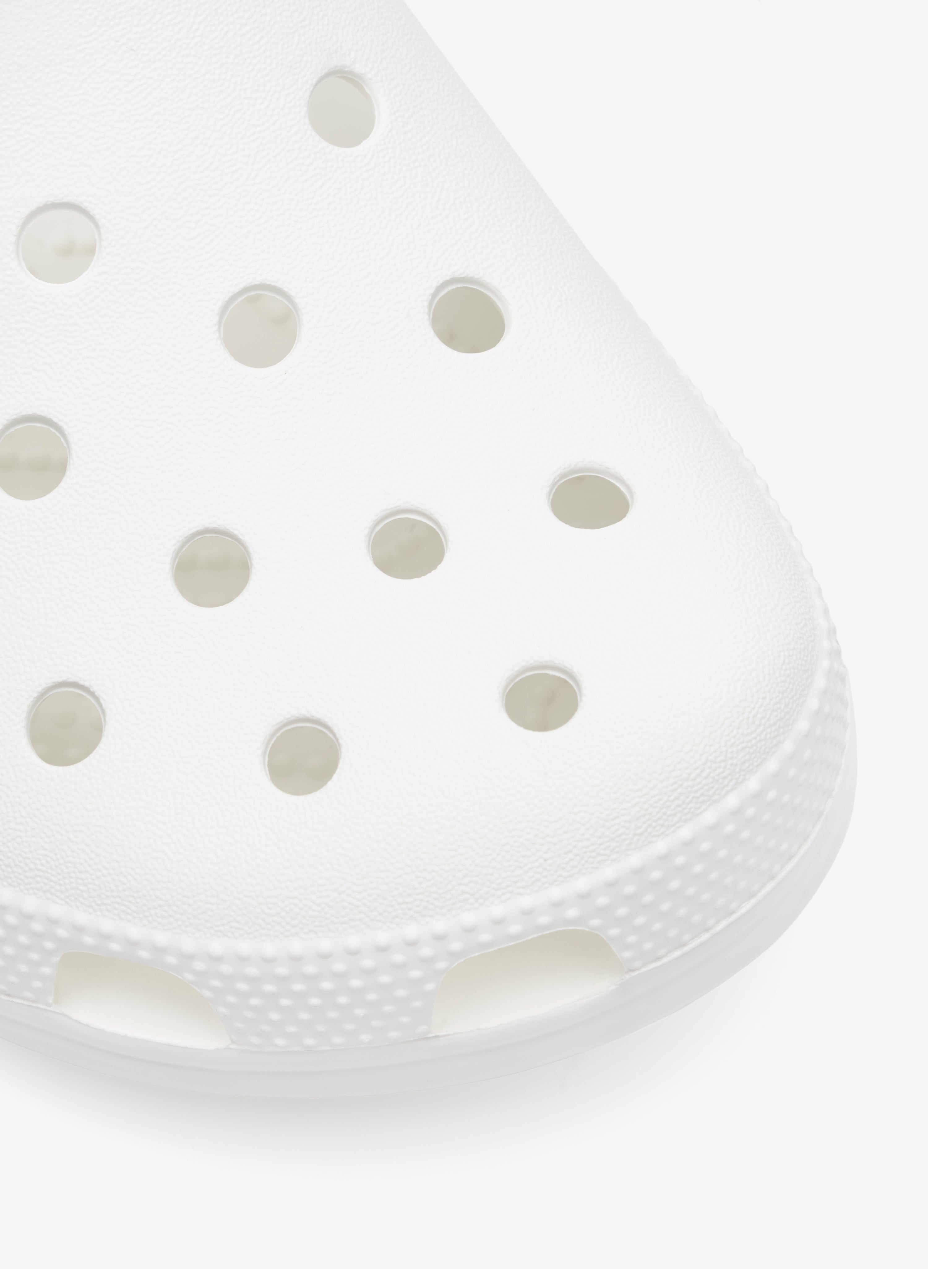 Crocs x JJJJound ☆ Classic Clog White Crocs Classic Clog JJJJound White Men's - 208697-100 - US