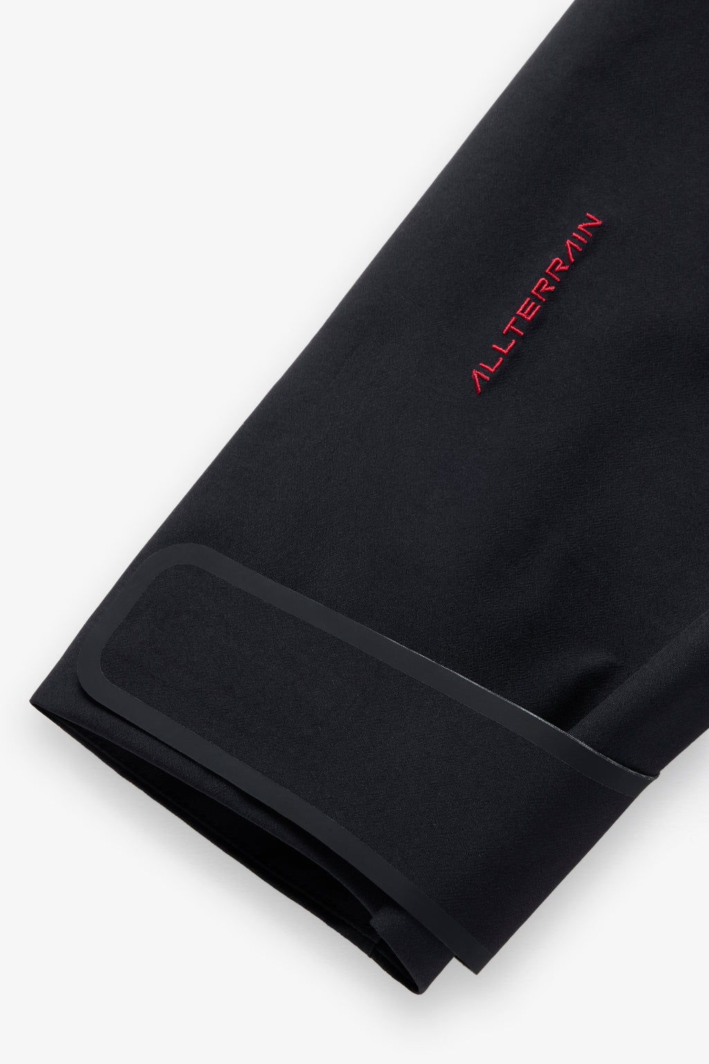 JJJJound Descente Hardshell Parka - Black/Charcoal