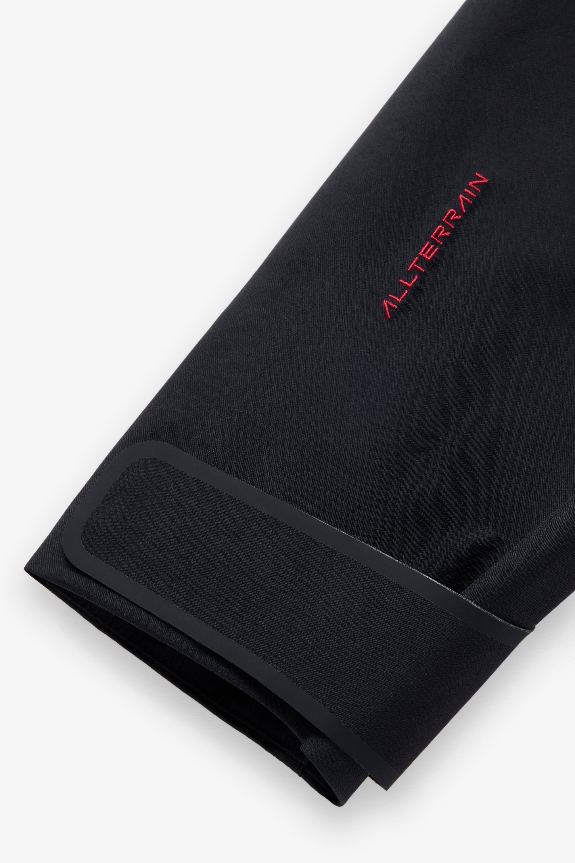 JJJJound Descente Hardshell Parka - Black/Charcoal