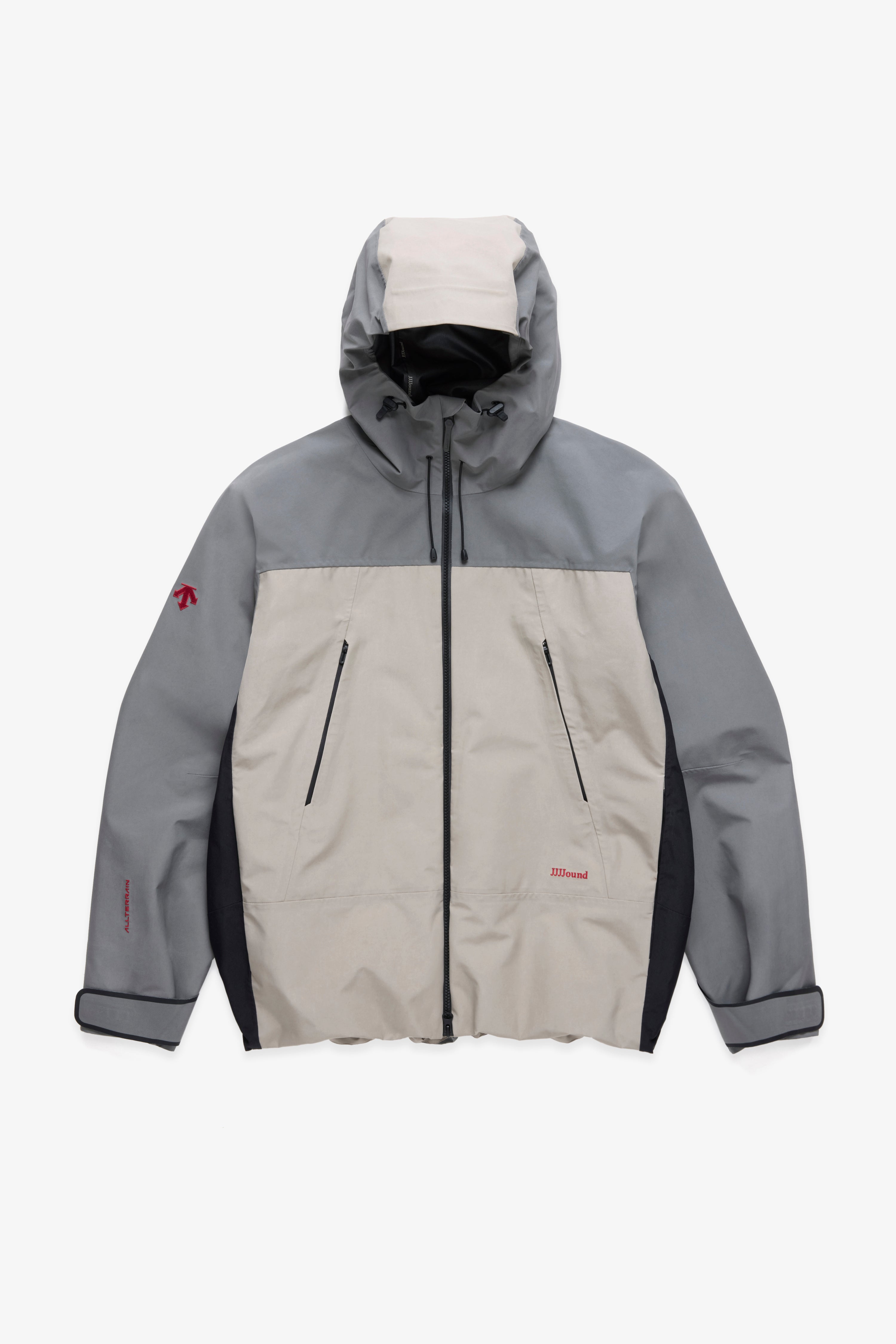 jjjjound descente マウンテンパーカー DESCENTE × JJJJound 2nd Collaboration｜DESCENTE ALLTERRAIN