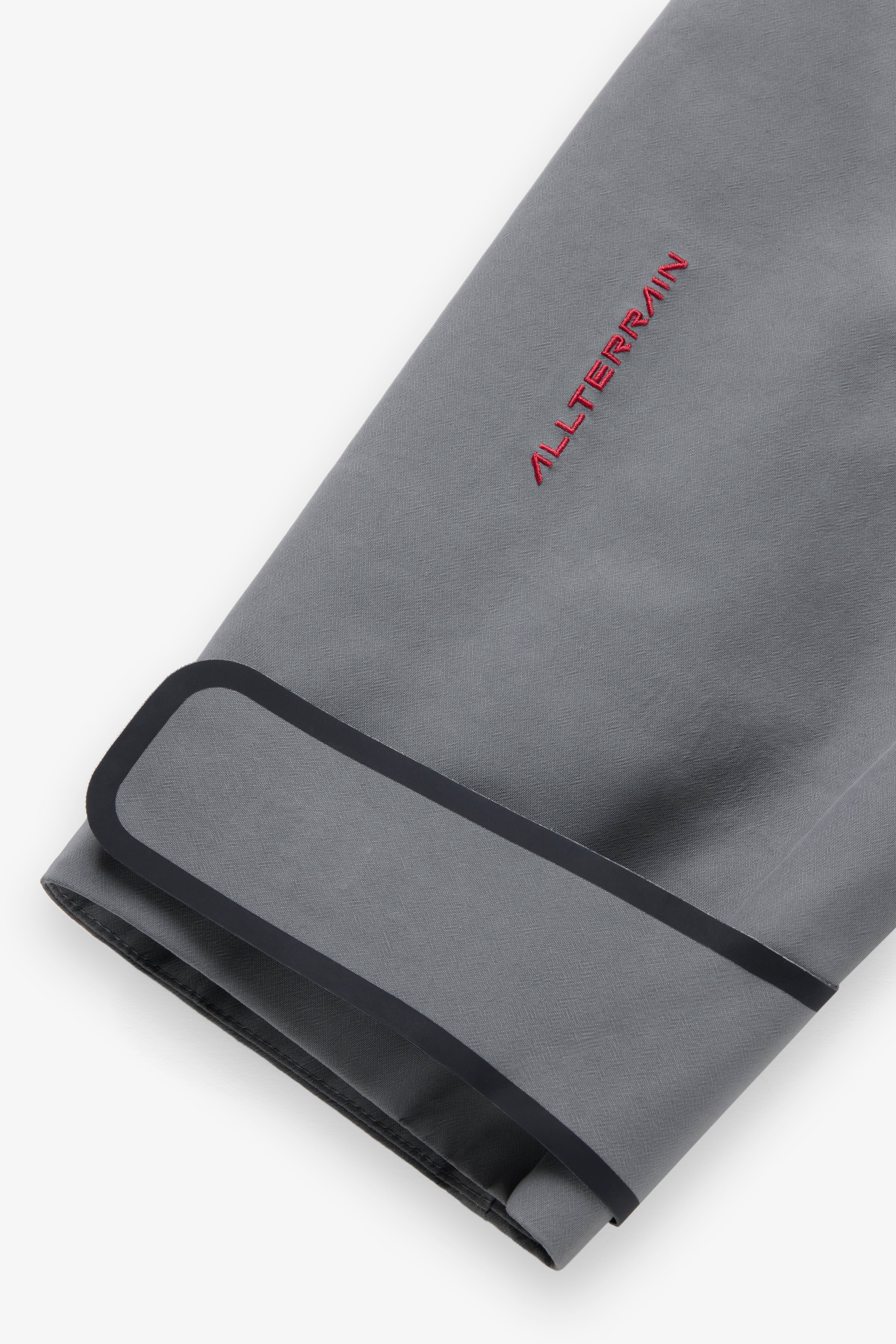 JJJJound Descente Hardshell Parka - Taupe/Charcoal