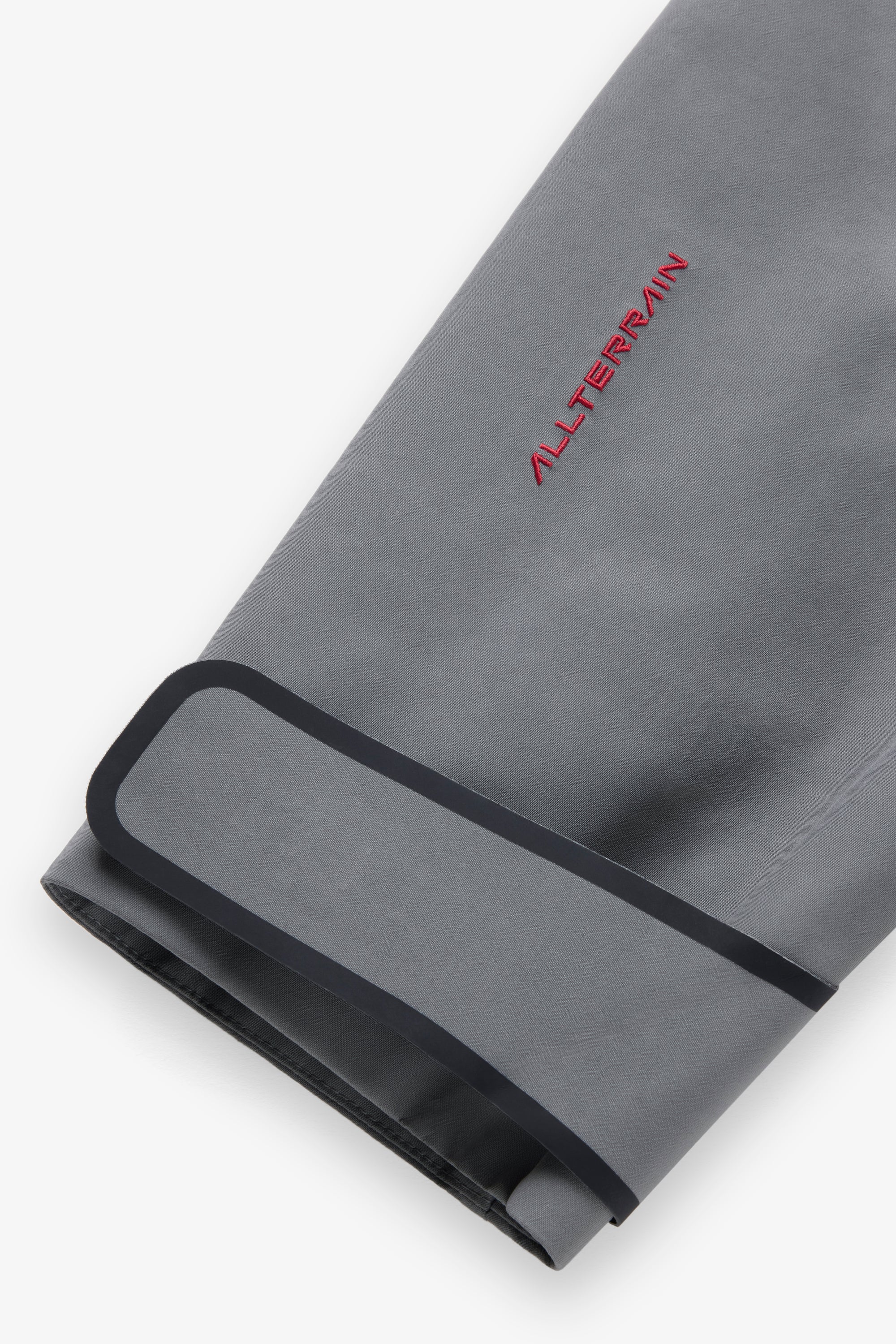 JJJJound Descente Hardshell Parka - Taupe/Charcoal