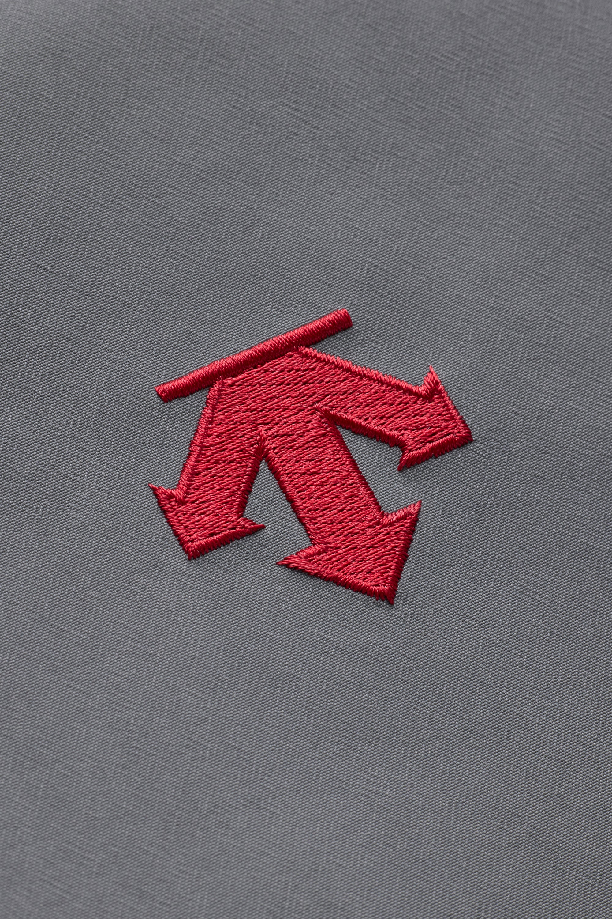 JJJJound Descente Hardshell Parka - Taupe/Charcoal