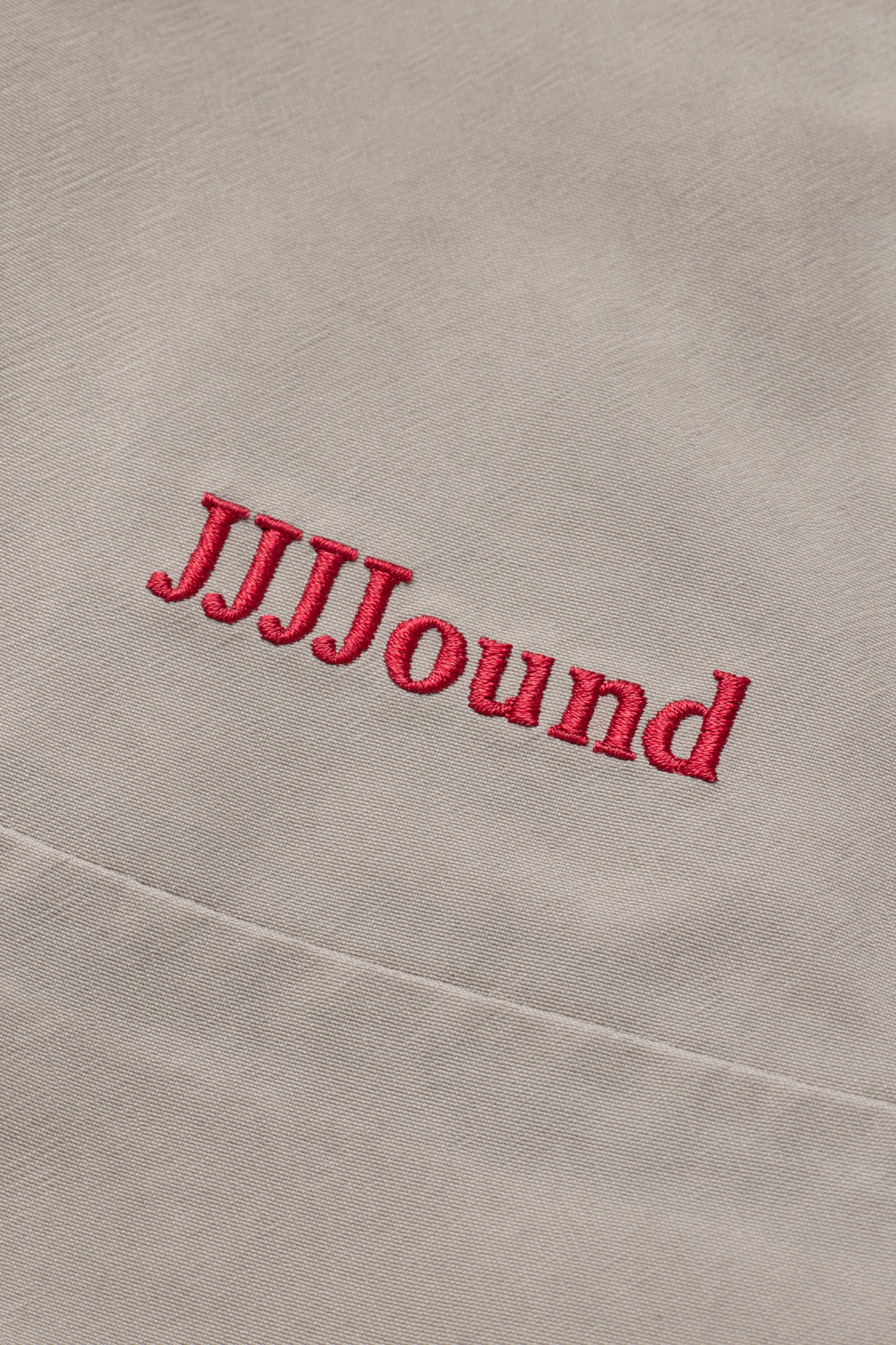 JJJJound Descente Hardshell Parka - Taupe/Charcoal