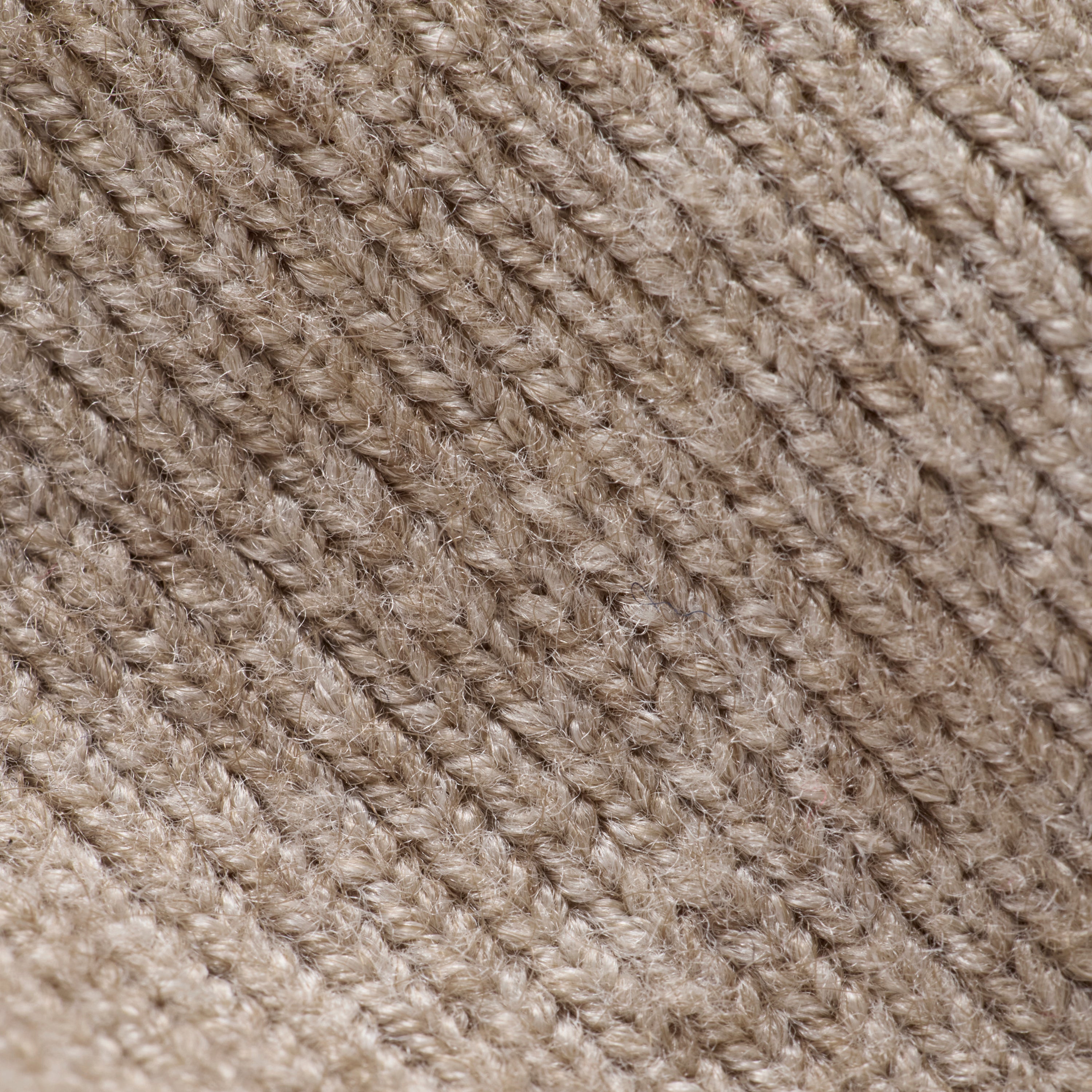 JJJJound Descente Knit Skully - Taupe/Brown