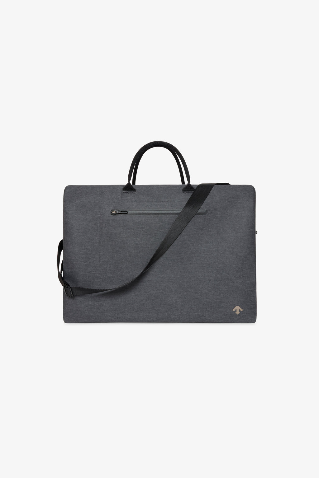 JJJJound Descente Duffle Bag - Charcoal