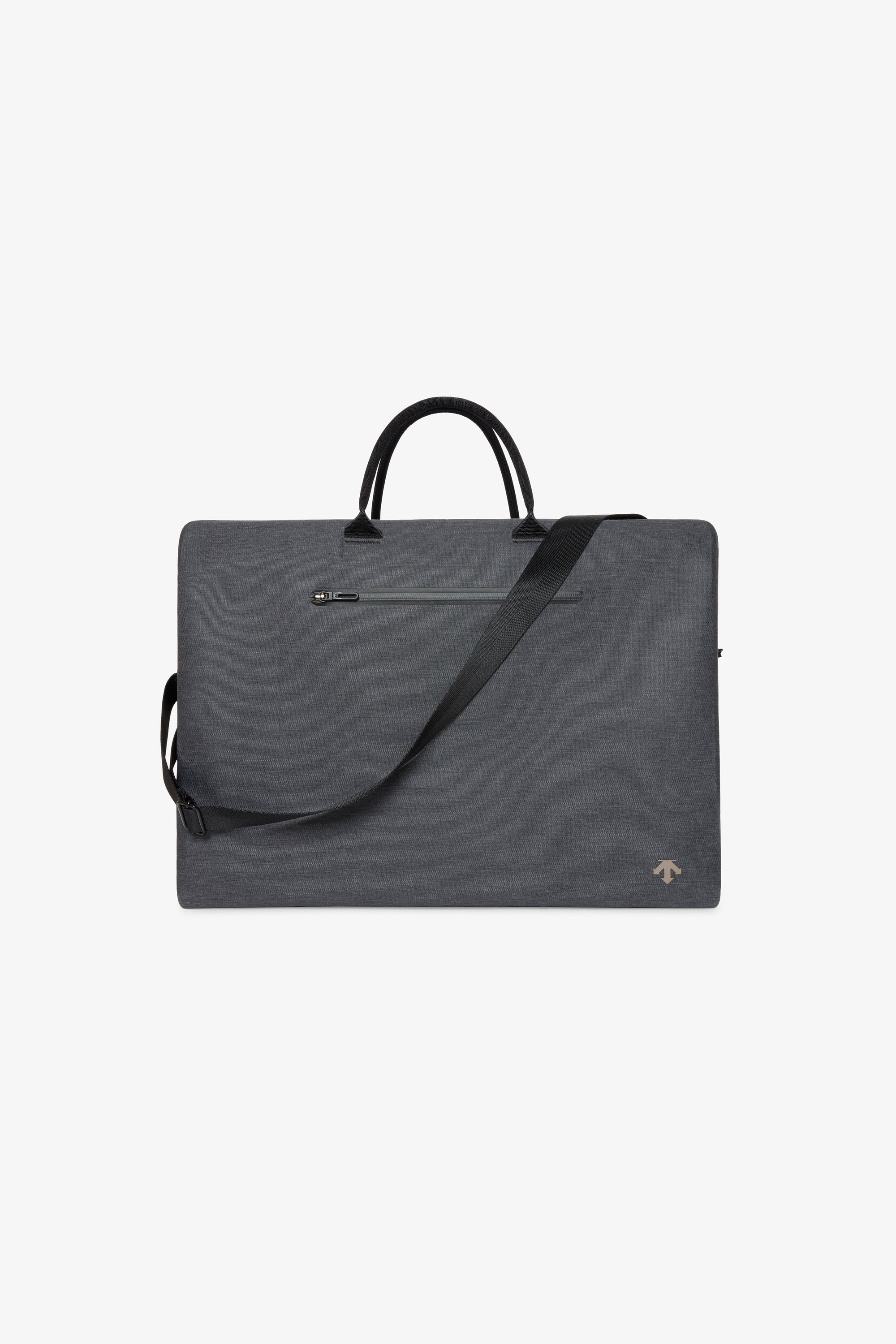 JJJJound Descente Duffle Bag - Charcoal
