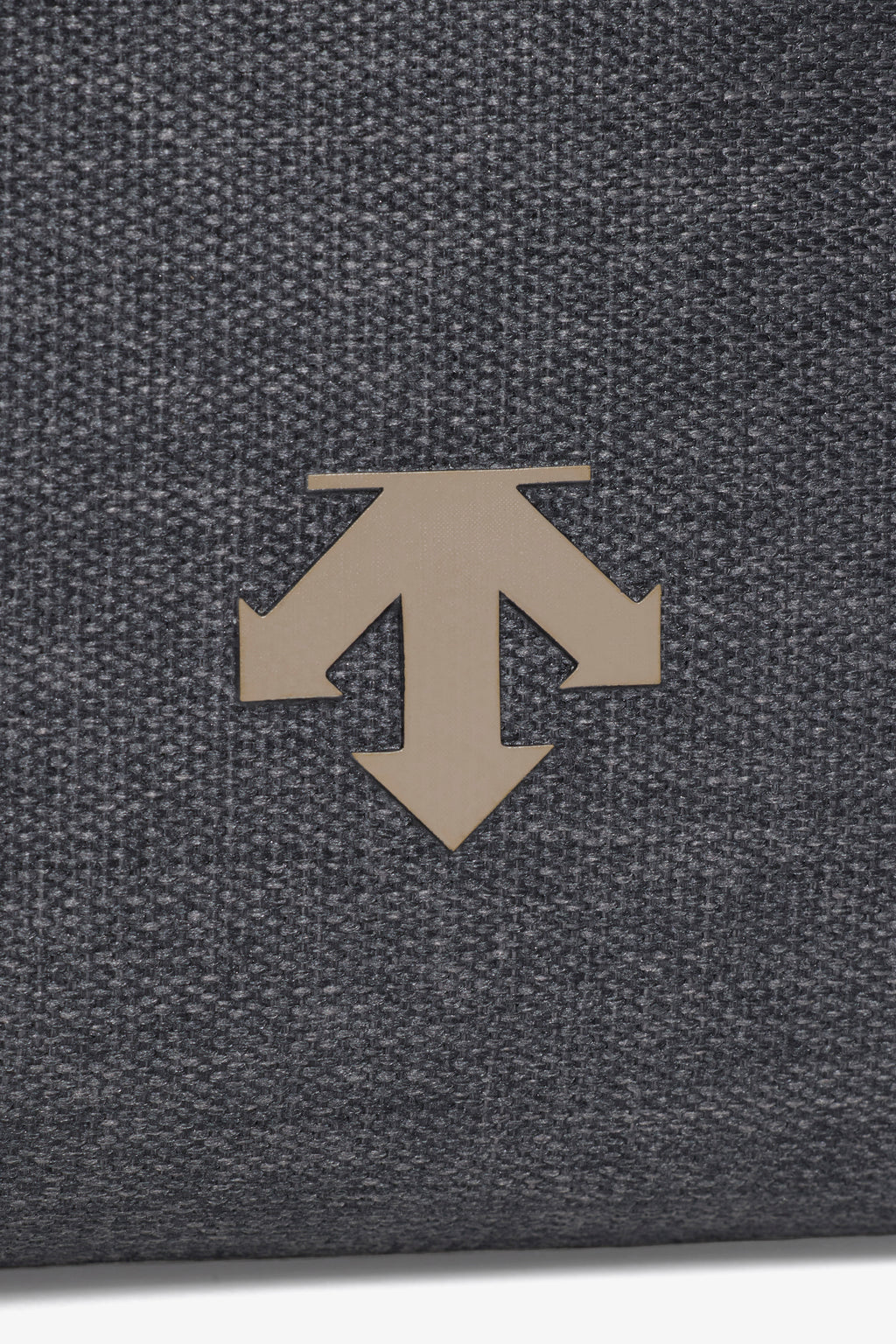 JJJJound Descente Duffle Bag - Charcoal