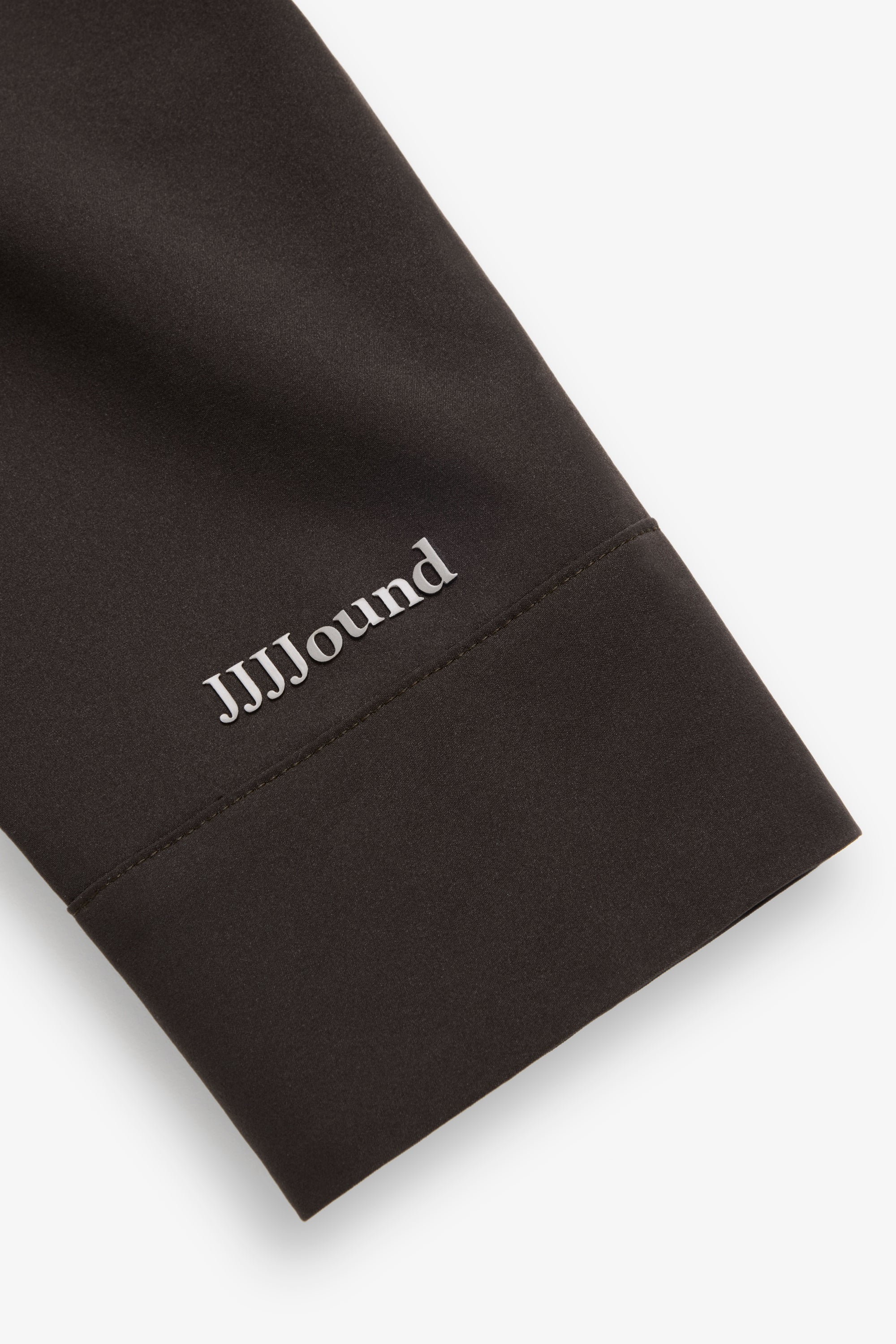 JJJJound Descente Button Up Shirt - Brown