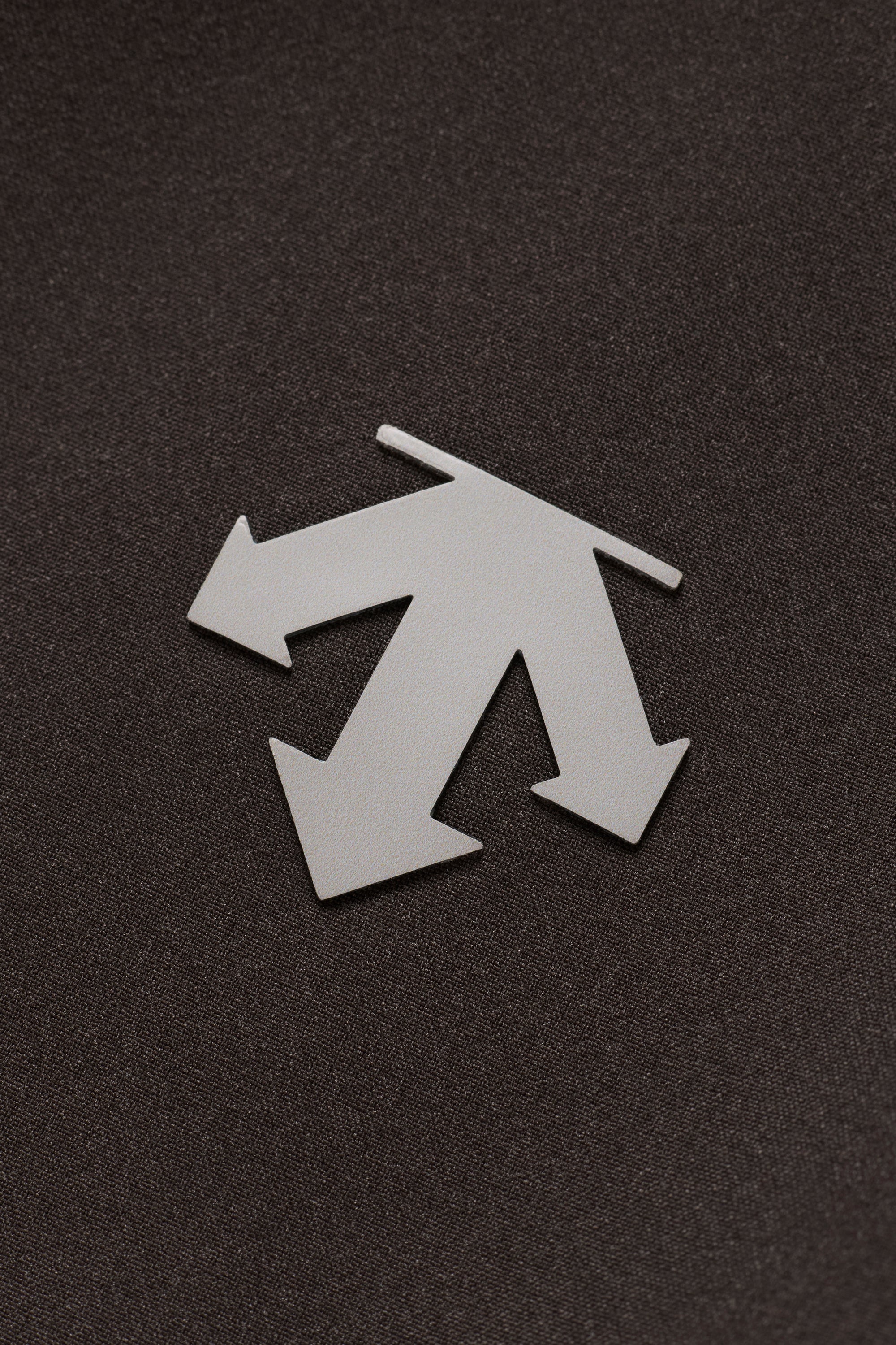 JJJJound Descente Button Up Shirt - Brown