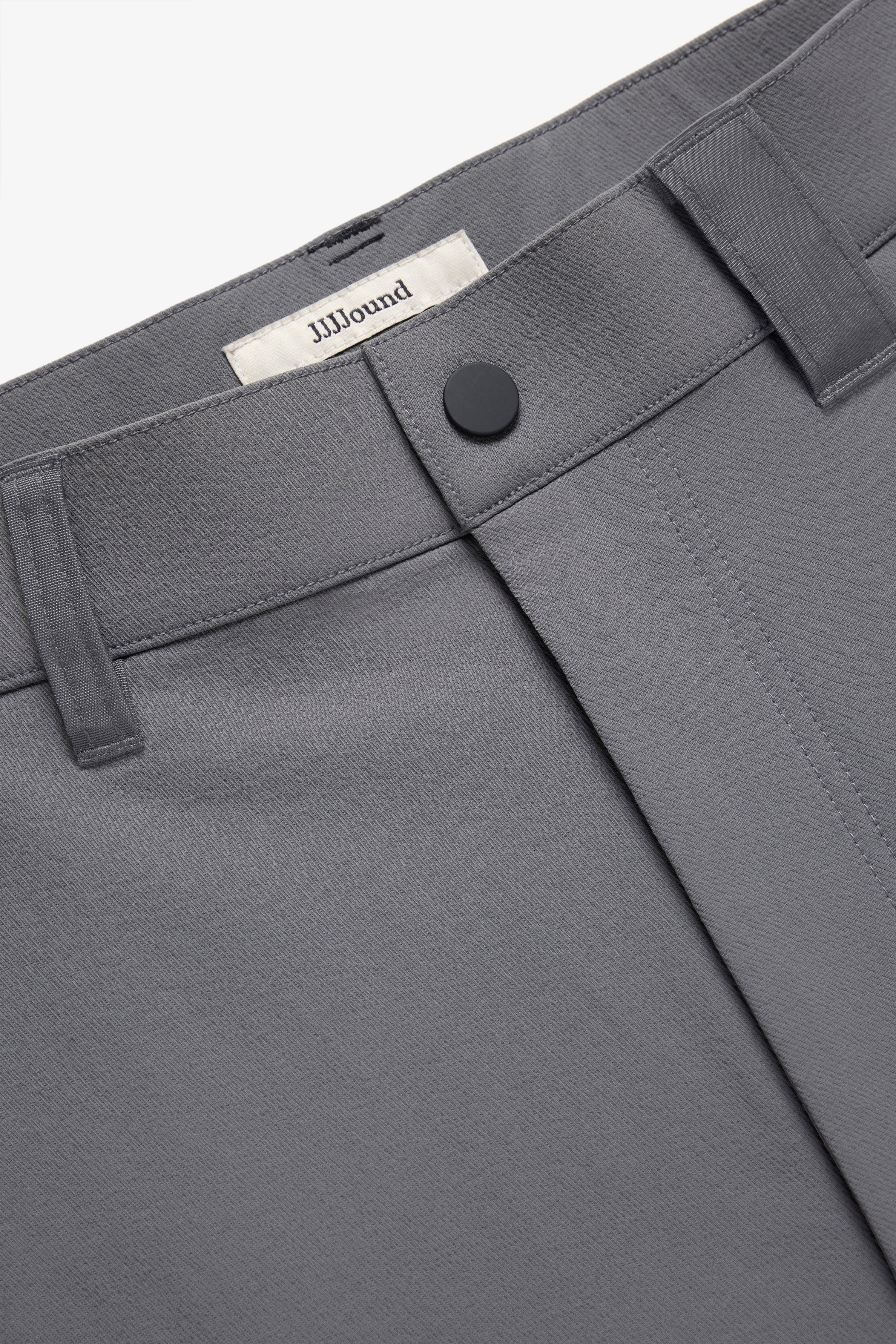 JJJJound Descente Work Pants - Charcoal/Black