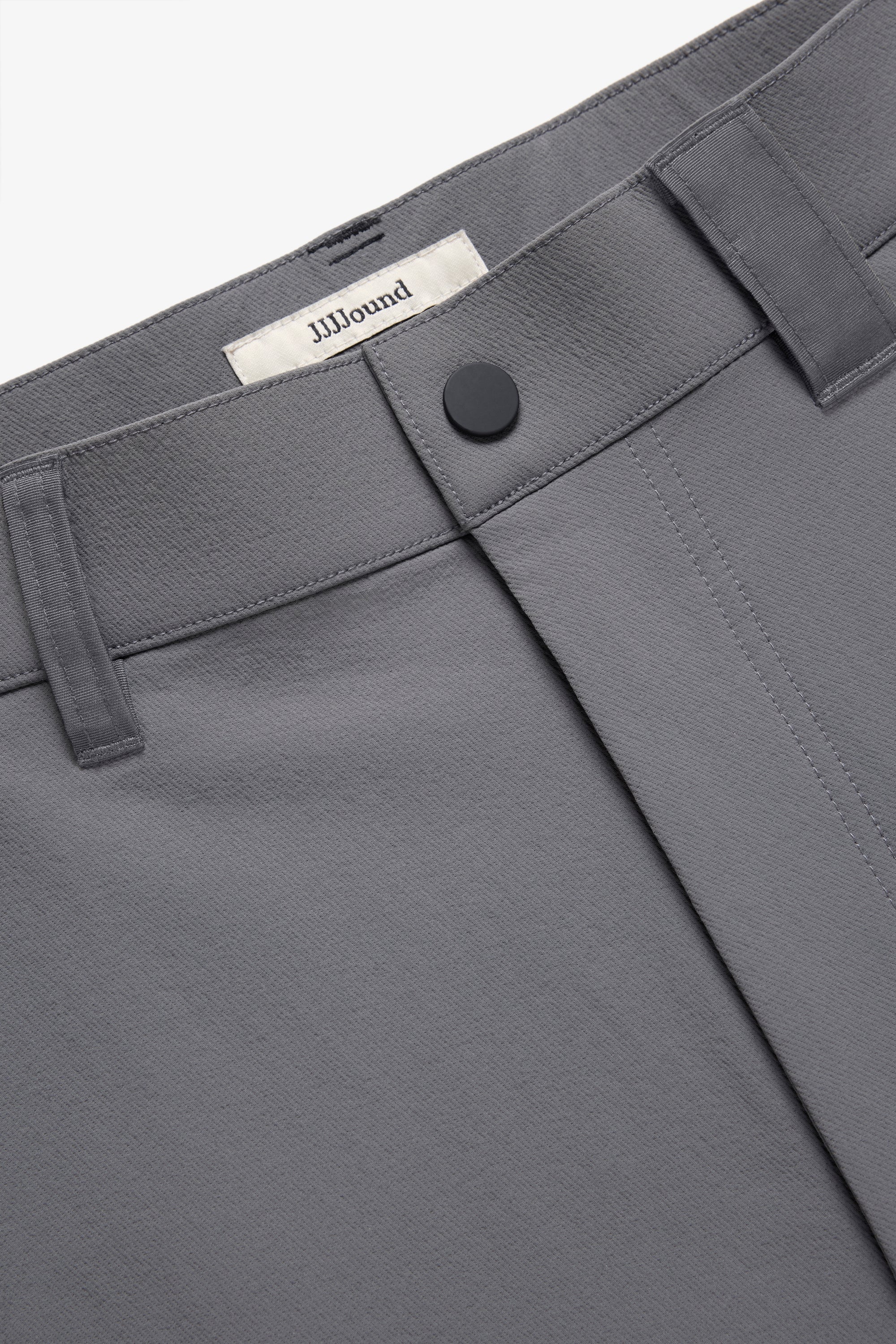 JJJJound Descente Work Pants - Charcoal/Black