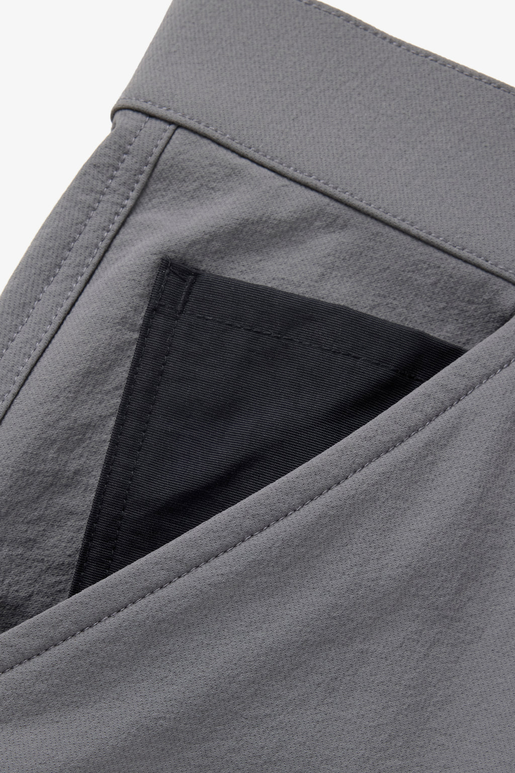 JJJJound Descente Work Pants - Charcoal/Black