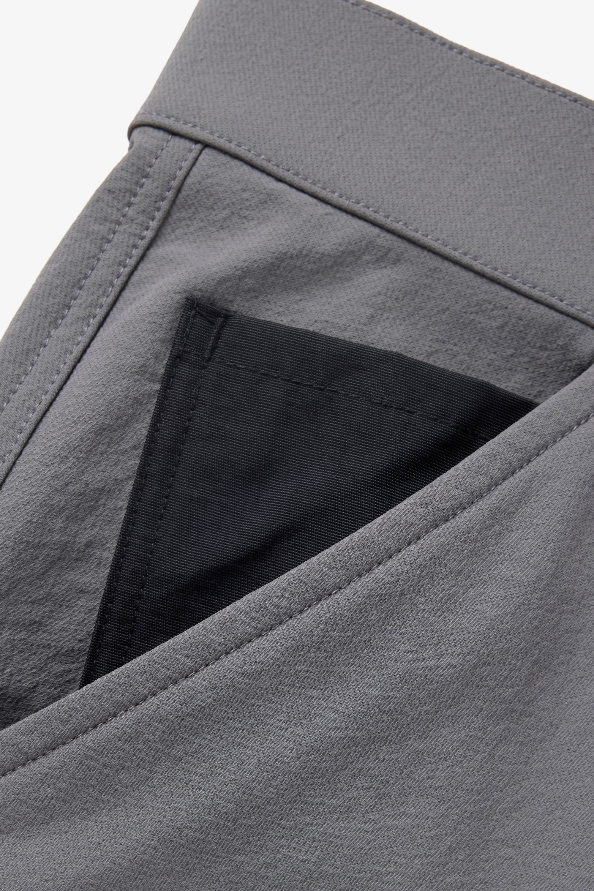 JJJJound Descente Work Pants - Charcoal/Black