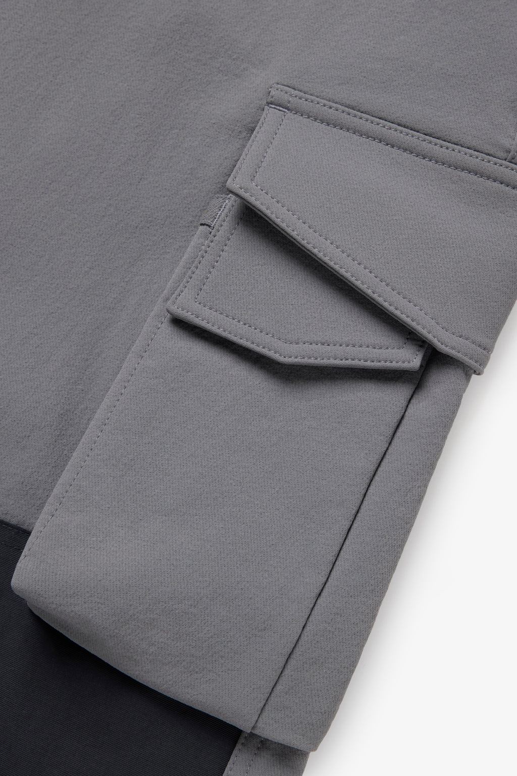 JJJJound Descente Work Pants - Charcoal/Black