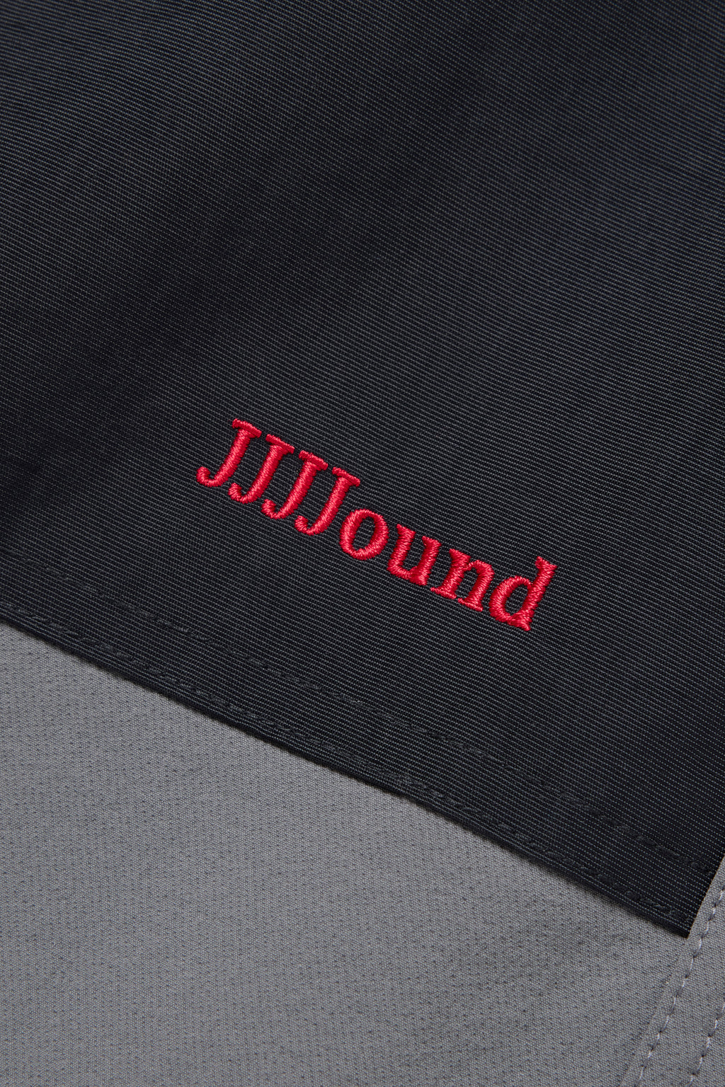 JJJJound Descente Work Pants - Charcoal/Black