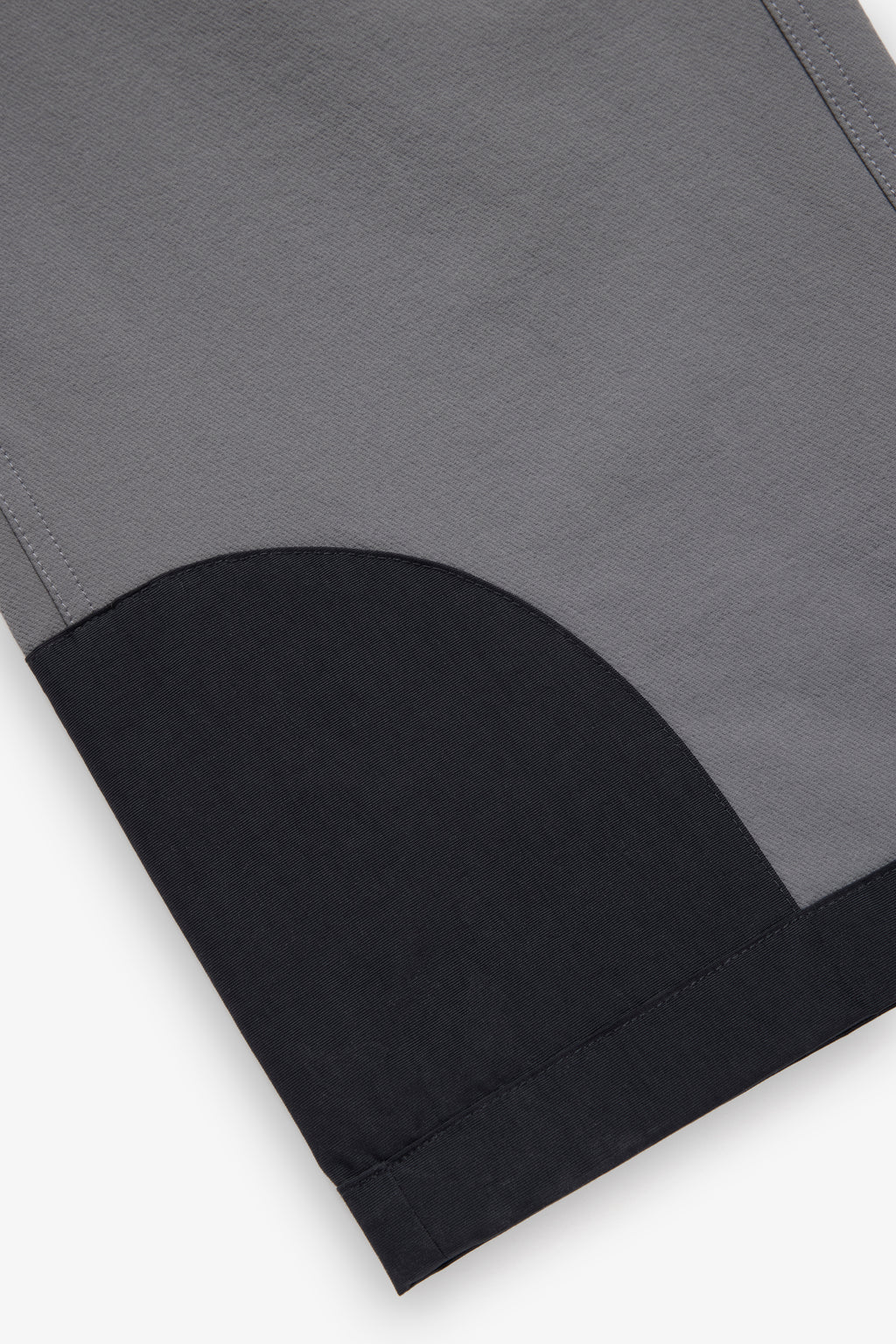 JJJJound Descente Work Pants - Charcoal/Black