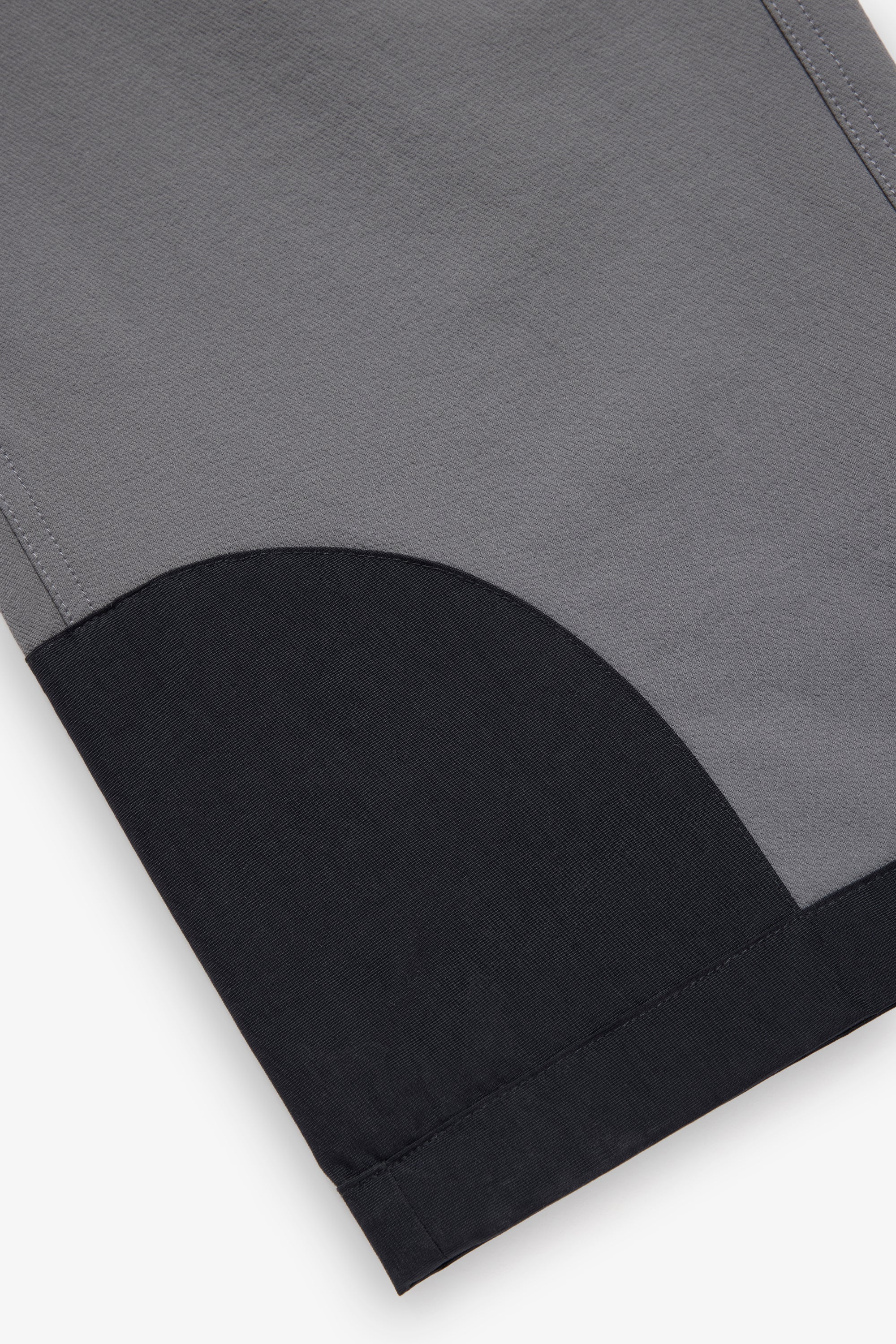 JJJJound Descente Work Pants - Charcoal/Black