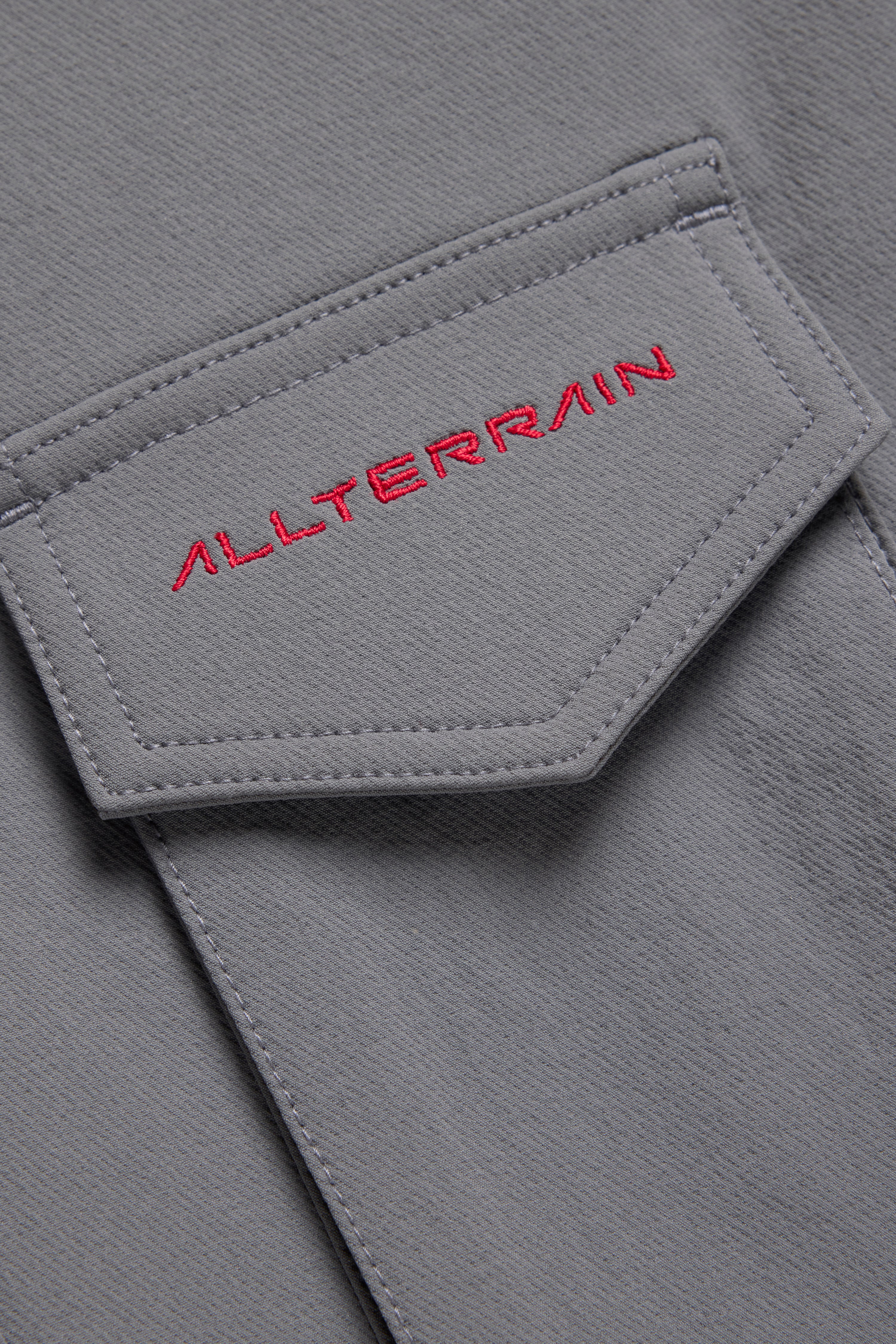 JJJJound Descente Work Pants - Charcoal/Black