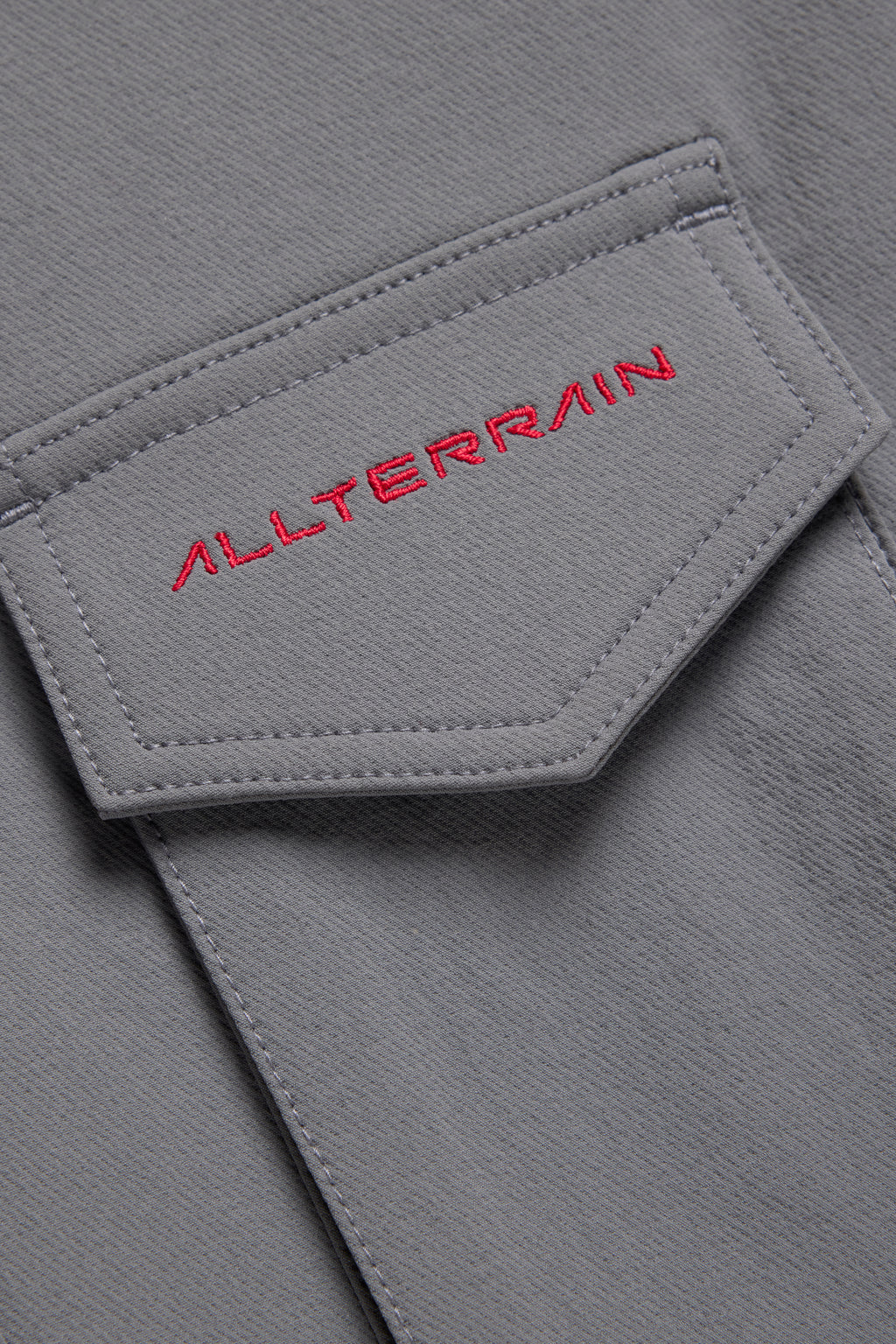 JJJJound Descente Work Pants - Charcoal/Black