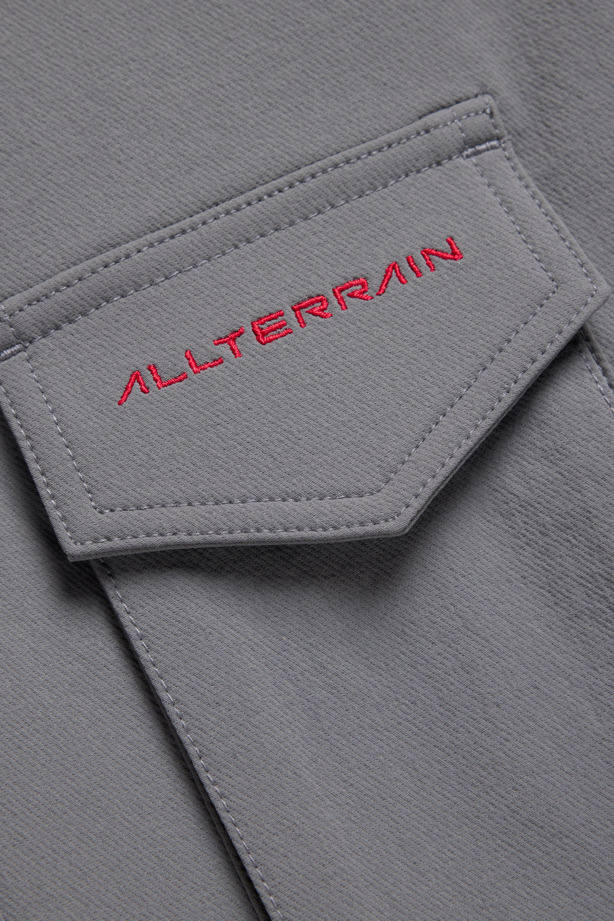 JJJJound Descente Work Pants - Charcoal/Black