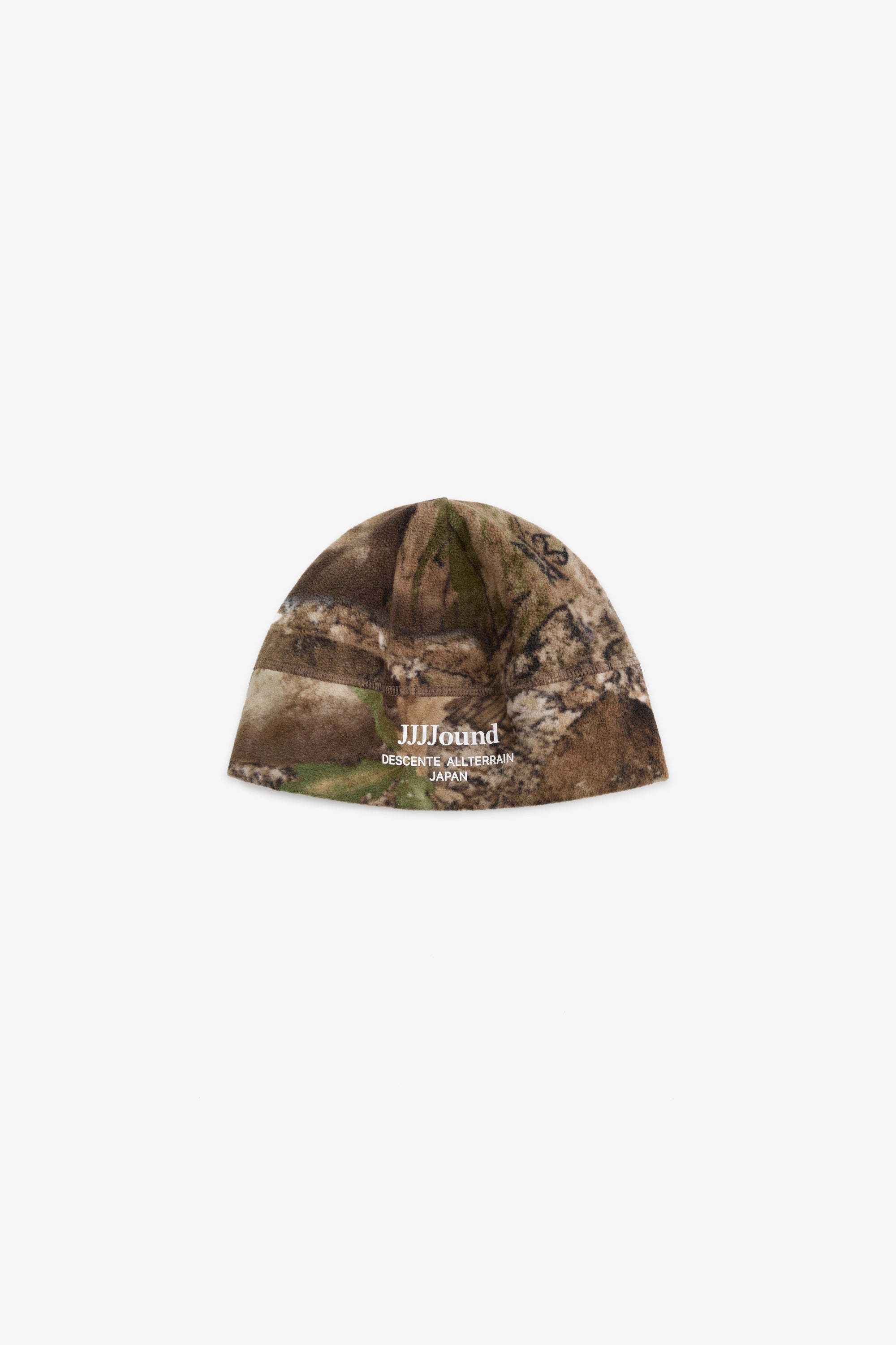 JJJJound Descente Polar Hat - RealTree Camo