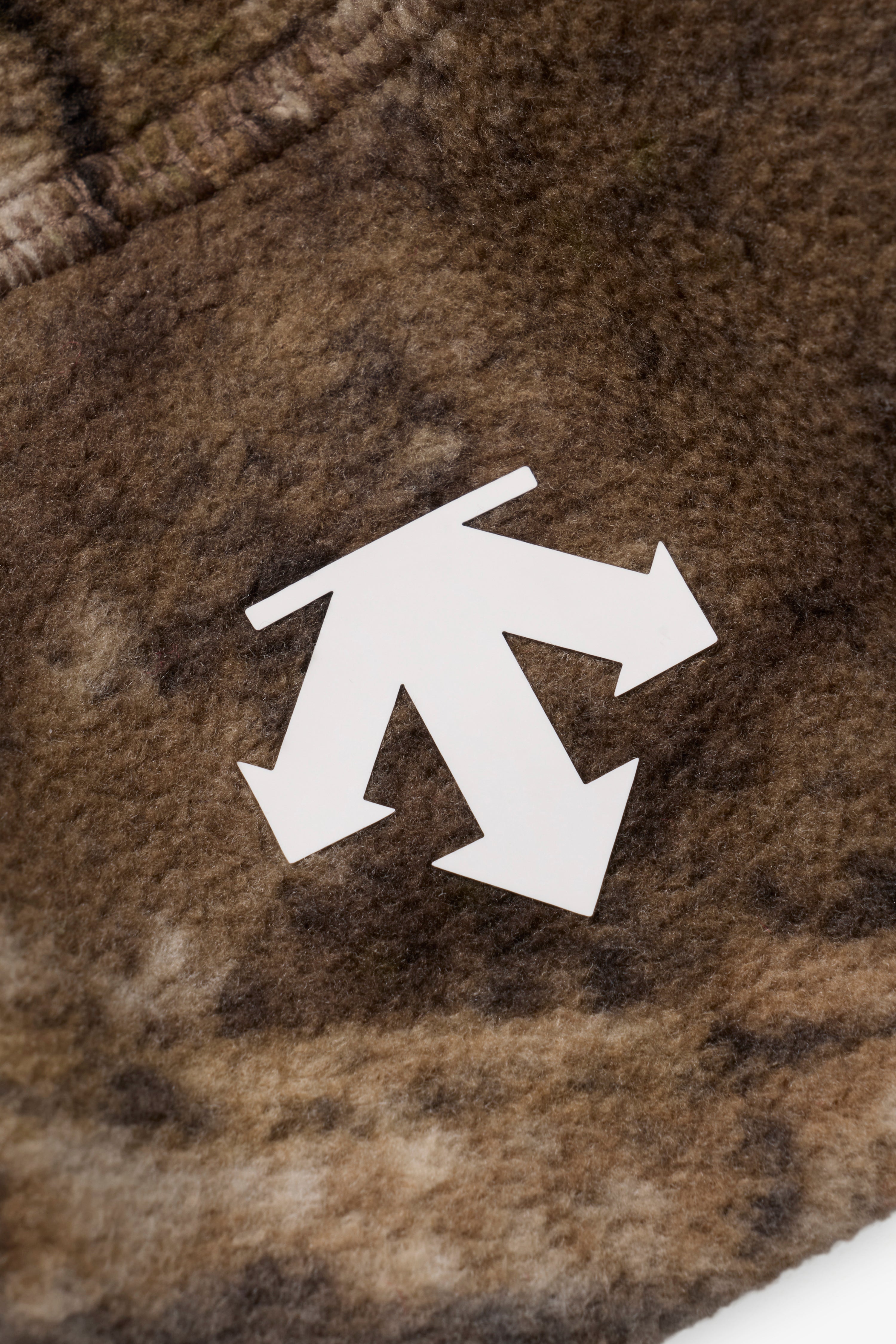 JJJJound Descente Polar Hat - RealTree Camo