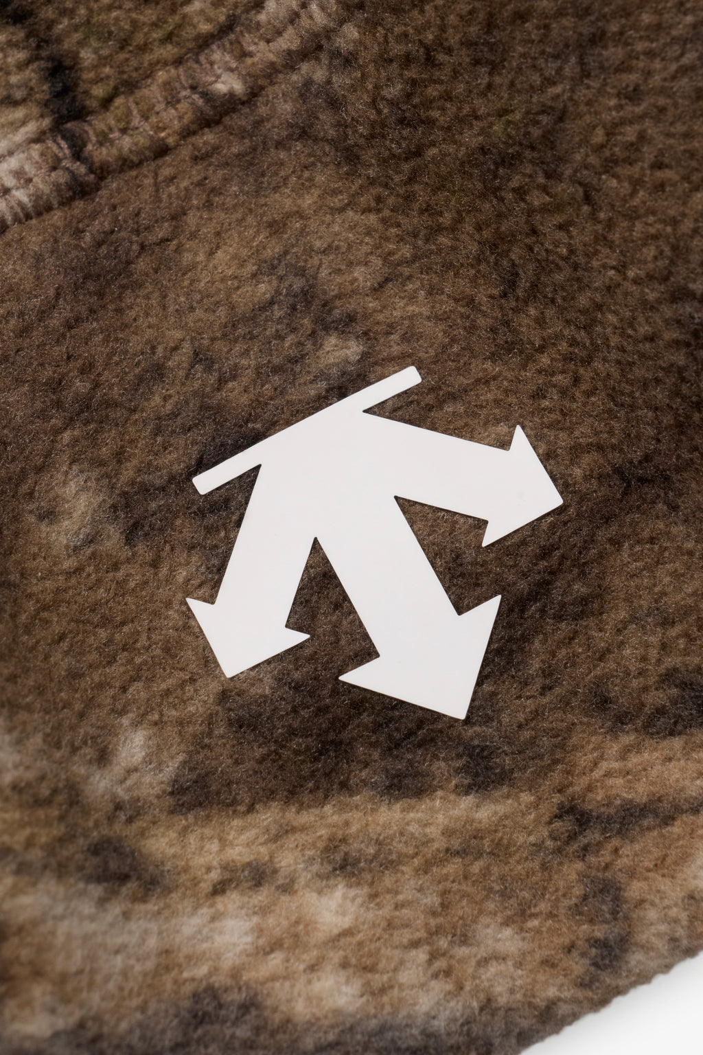 JJJJound Descente Polar Hat - RealTree Camo