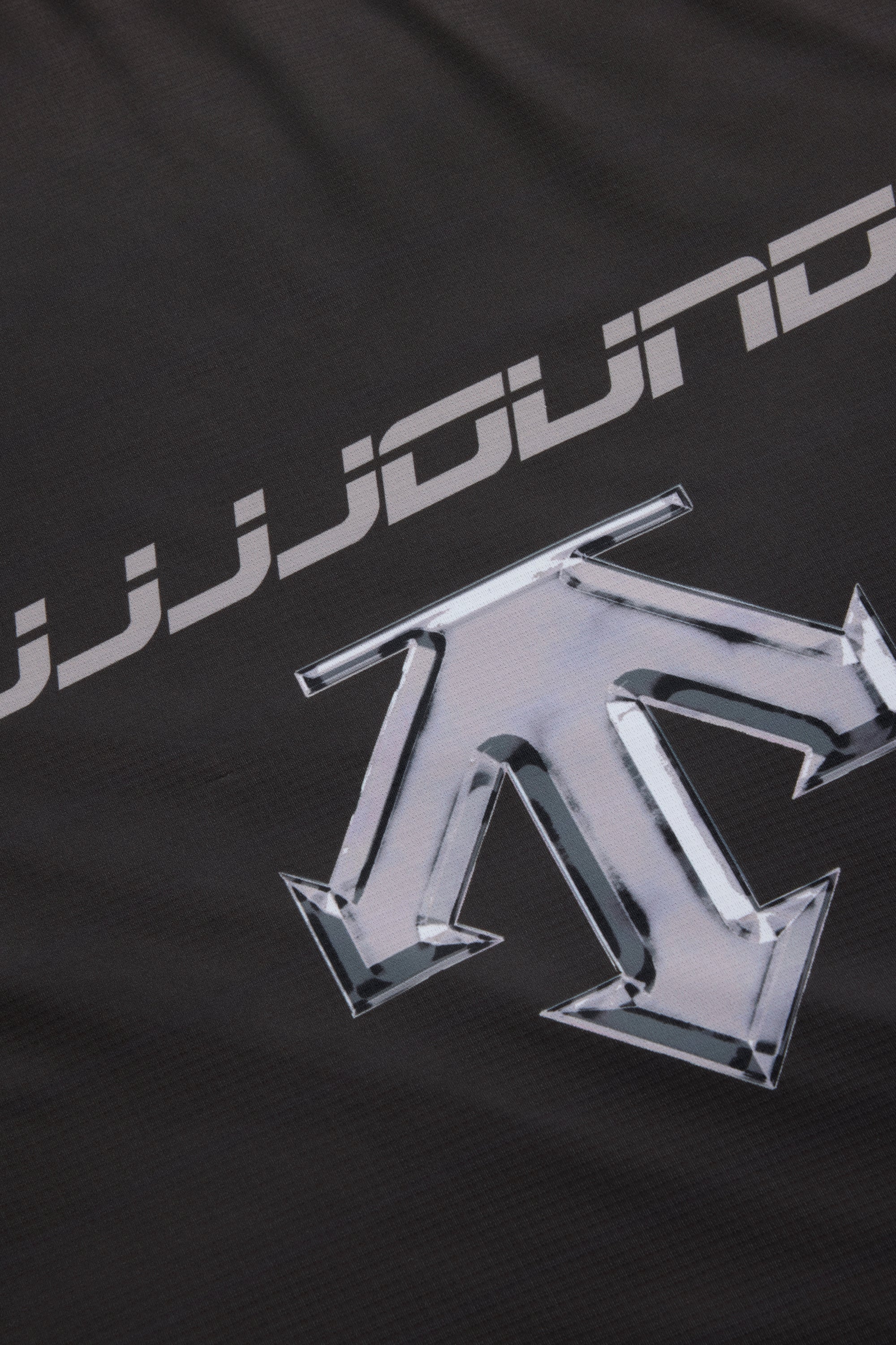 JJJJound Descente Warm-Up Longsleeve - Brown