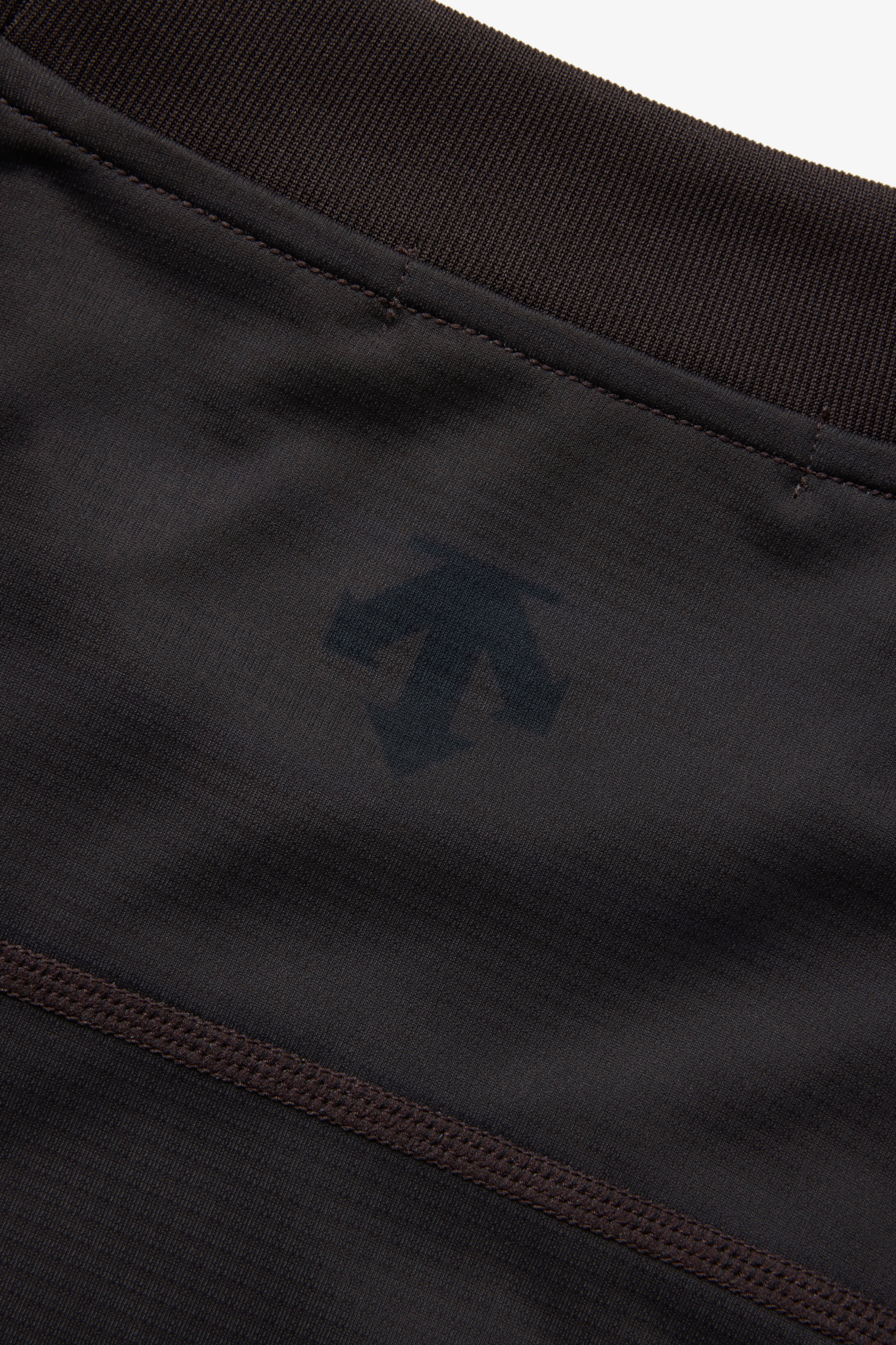 JJJJound Descente Warm-Up Longsleeve - Brown