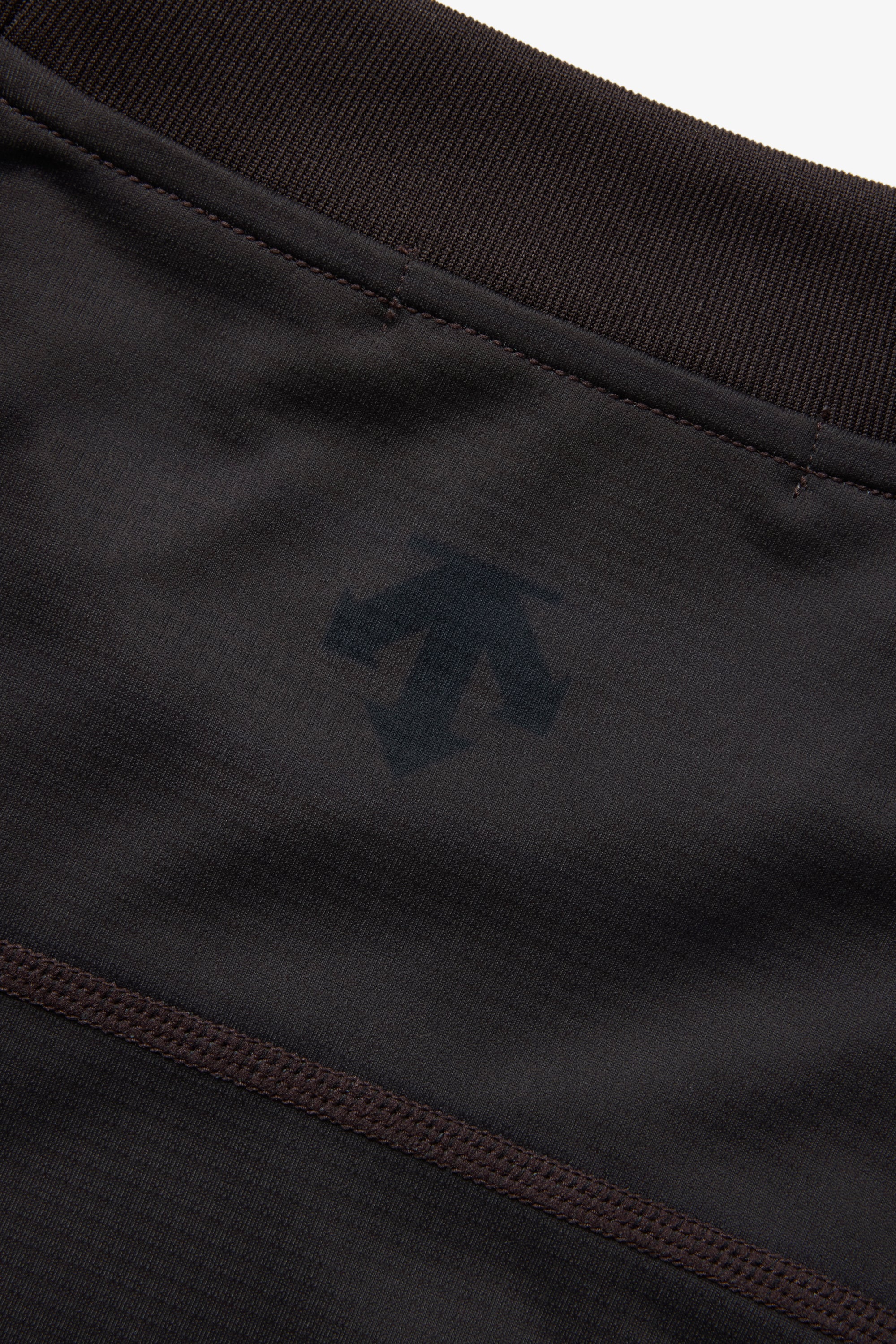 JJJJound Descente Warm-Up Longsleeve - Brown