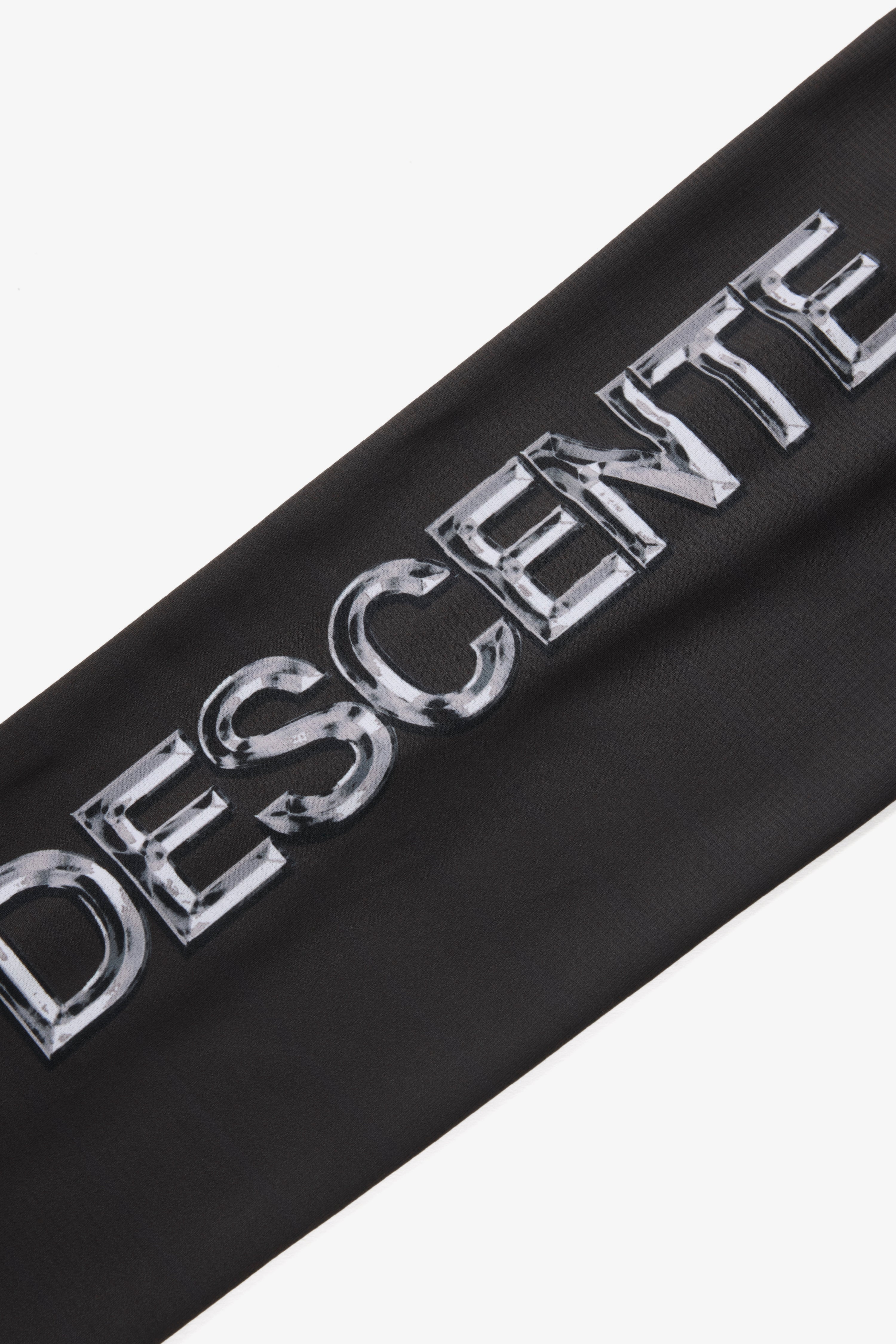 JJJJound Descente Warm-Up Longsleeve - Brown