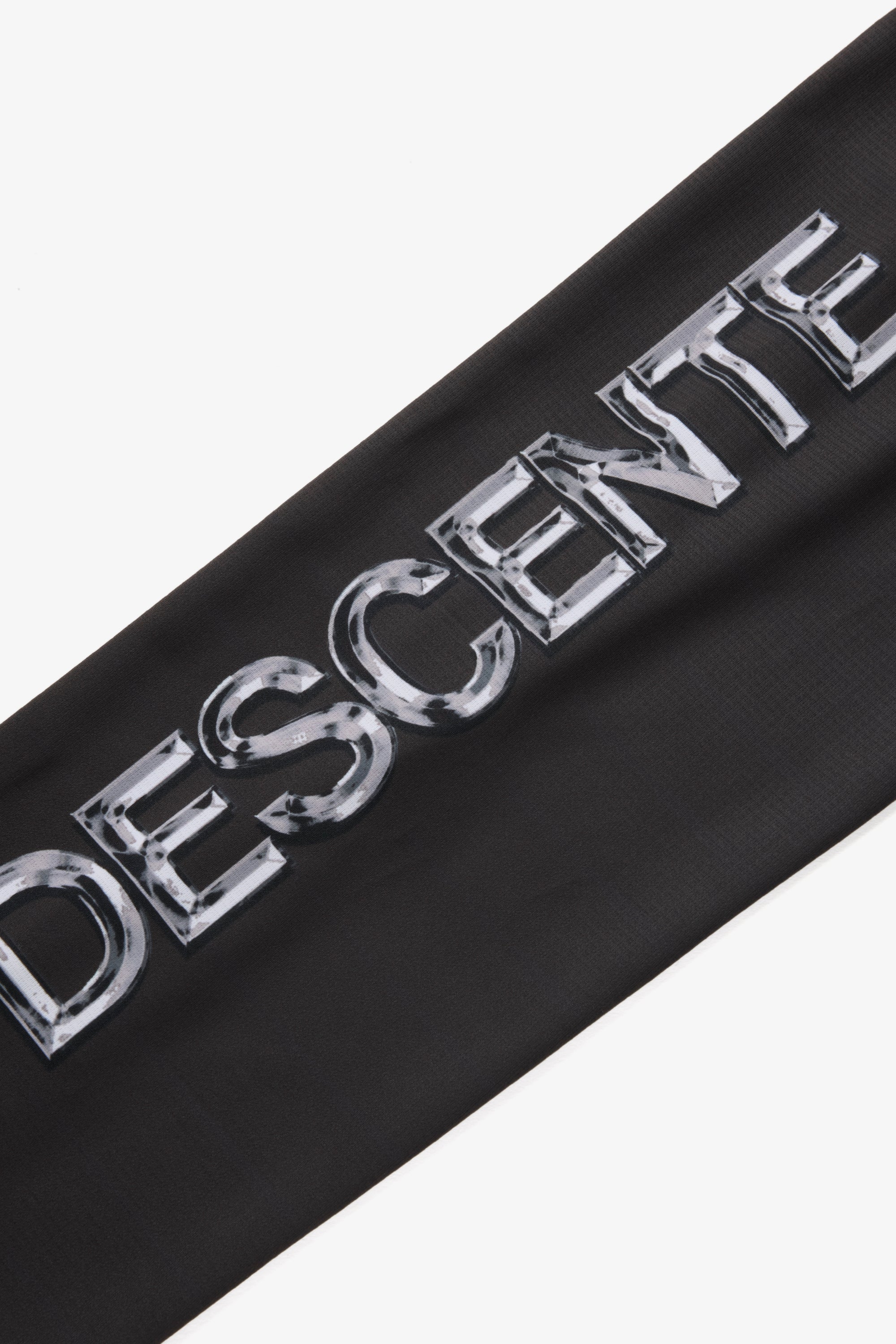 JJJJound Descente Warm-Up Longsleeve - Brown