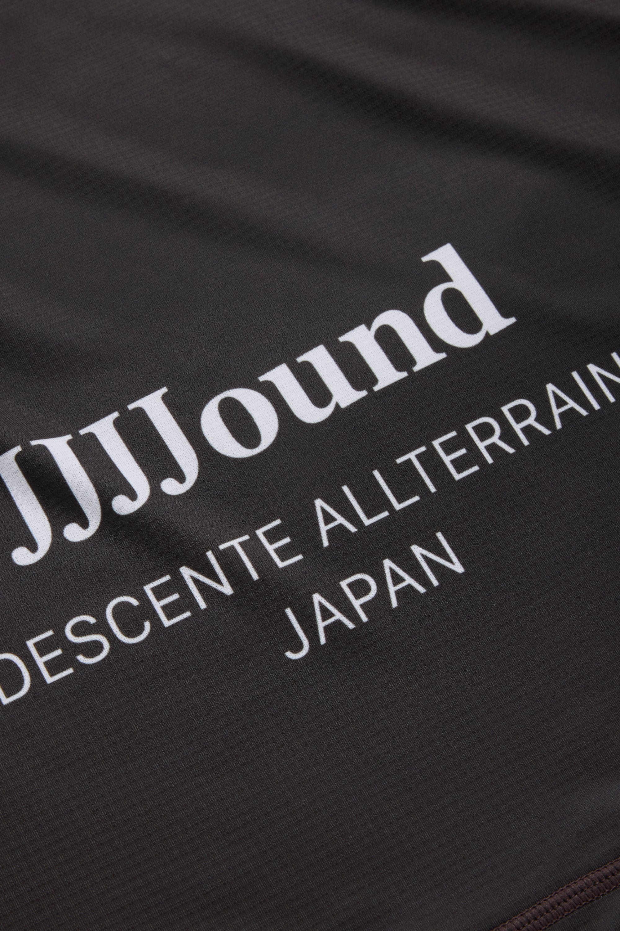 JJJJound Descente Warm-Up Longsleeve - Brown