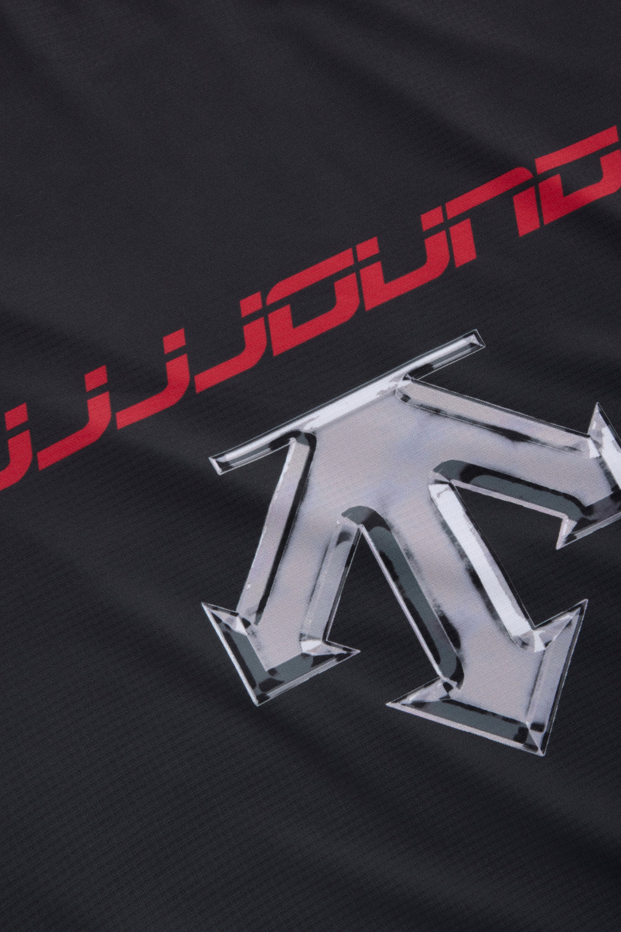 JJJJound Descente Warm-Up Longsleeve - Charcoal