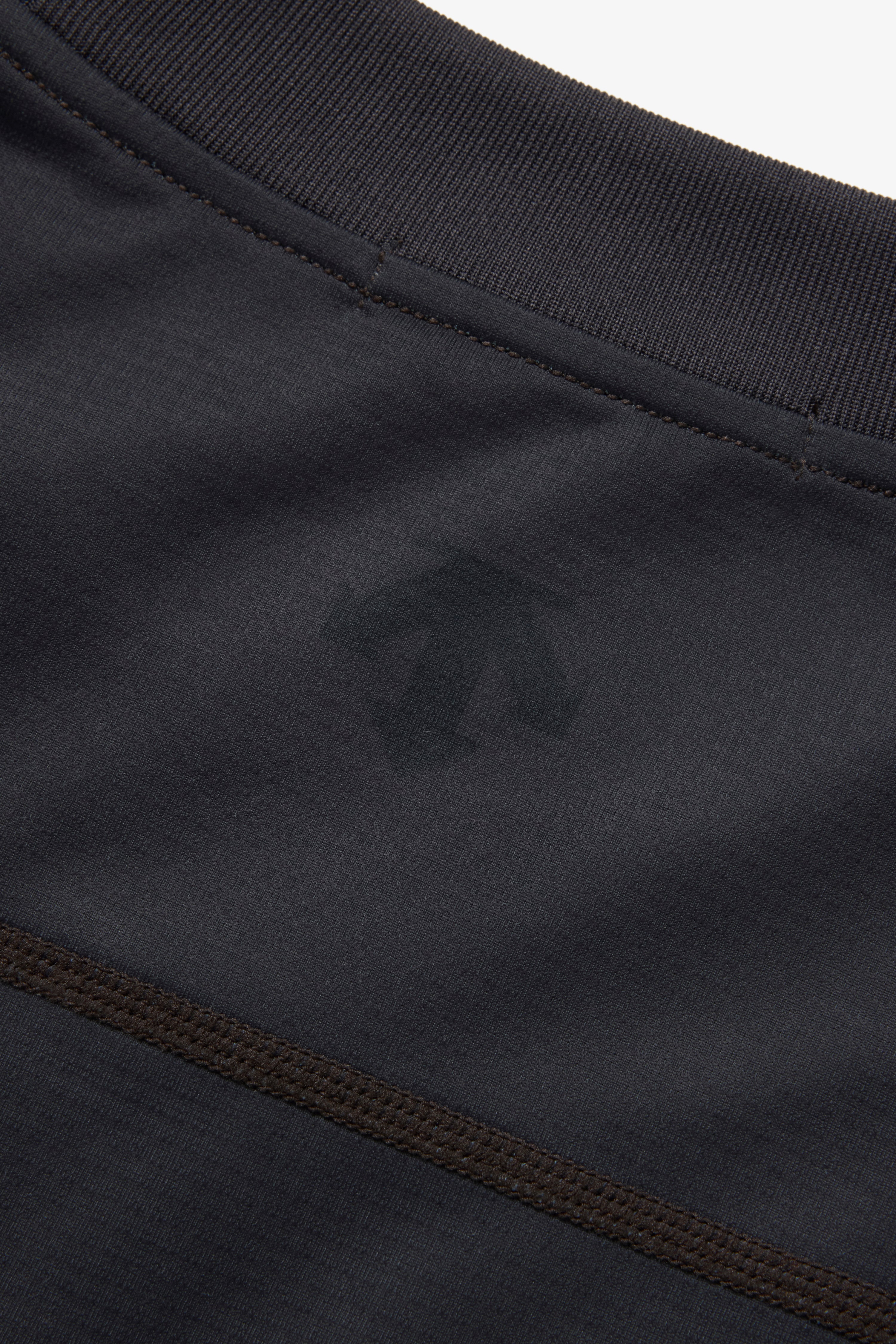 JJJJound Descente Warm-Up Longsleeve - Charcoal